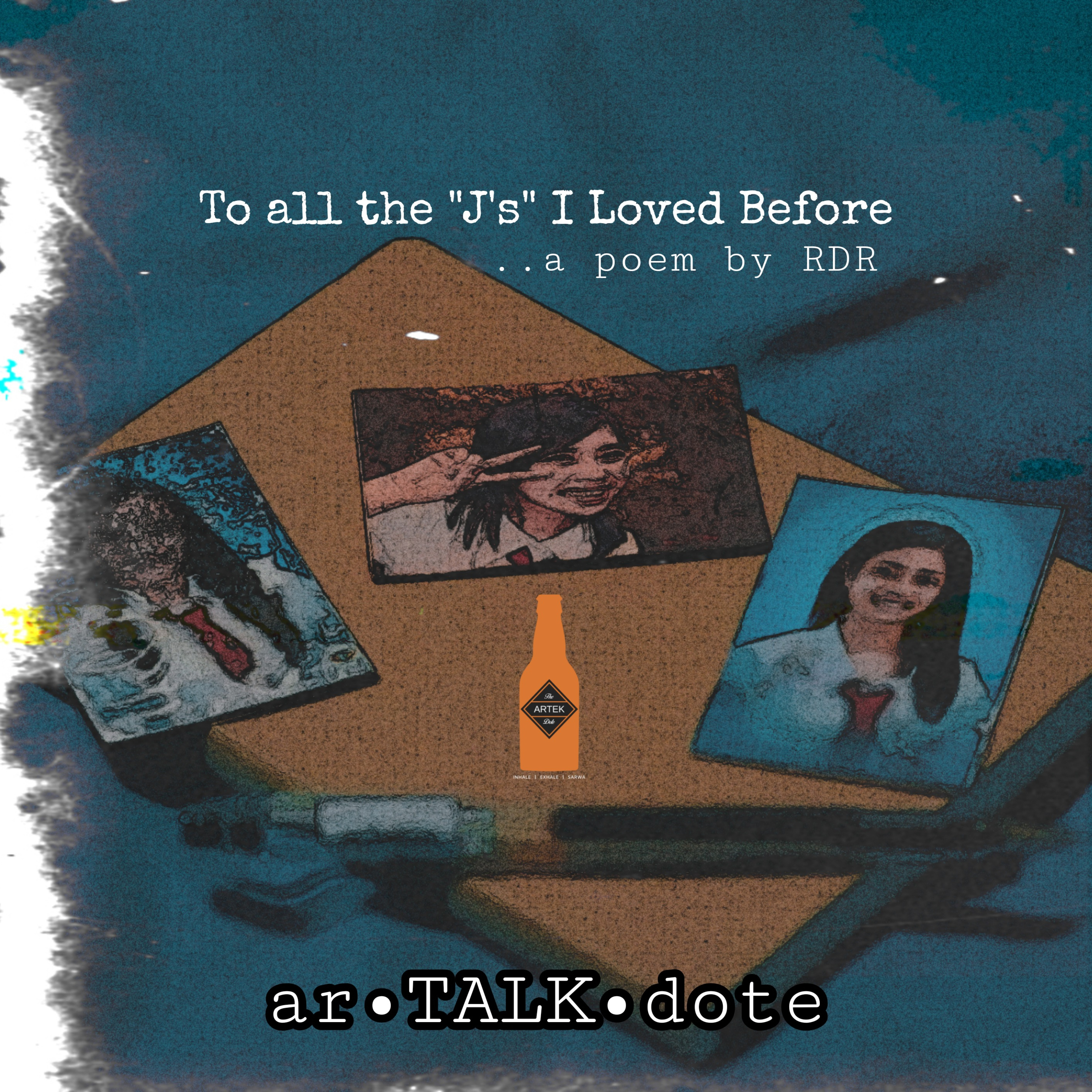 The Artekdote Podcast