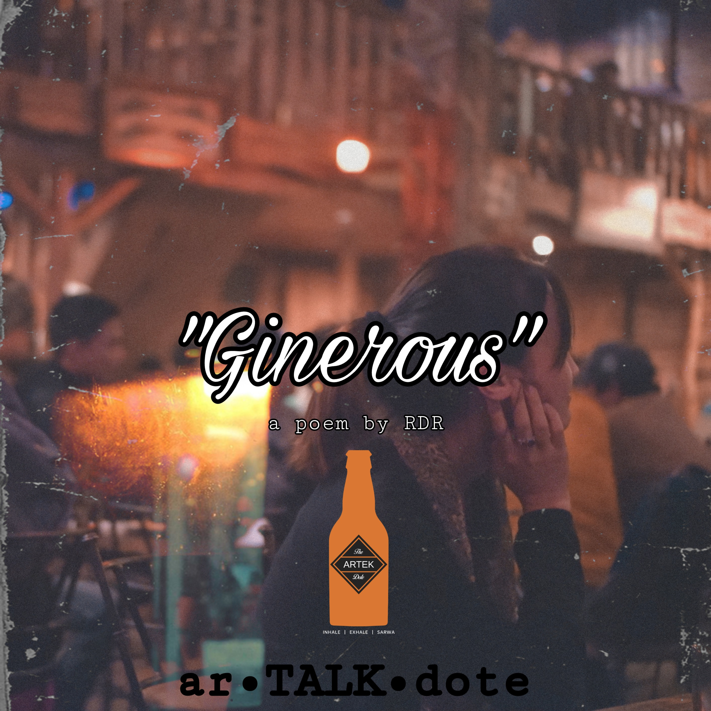The Artekdote Podcast