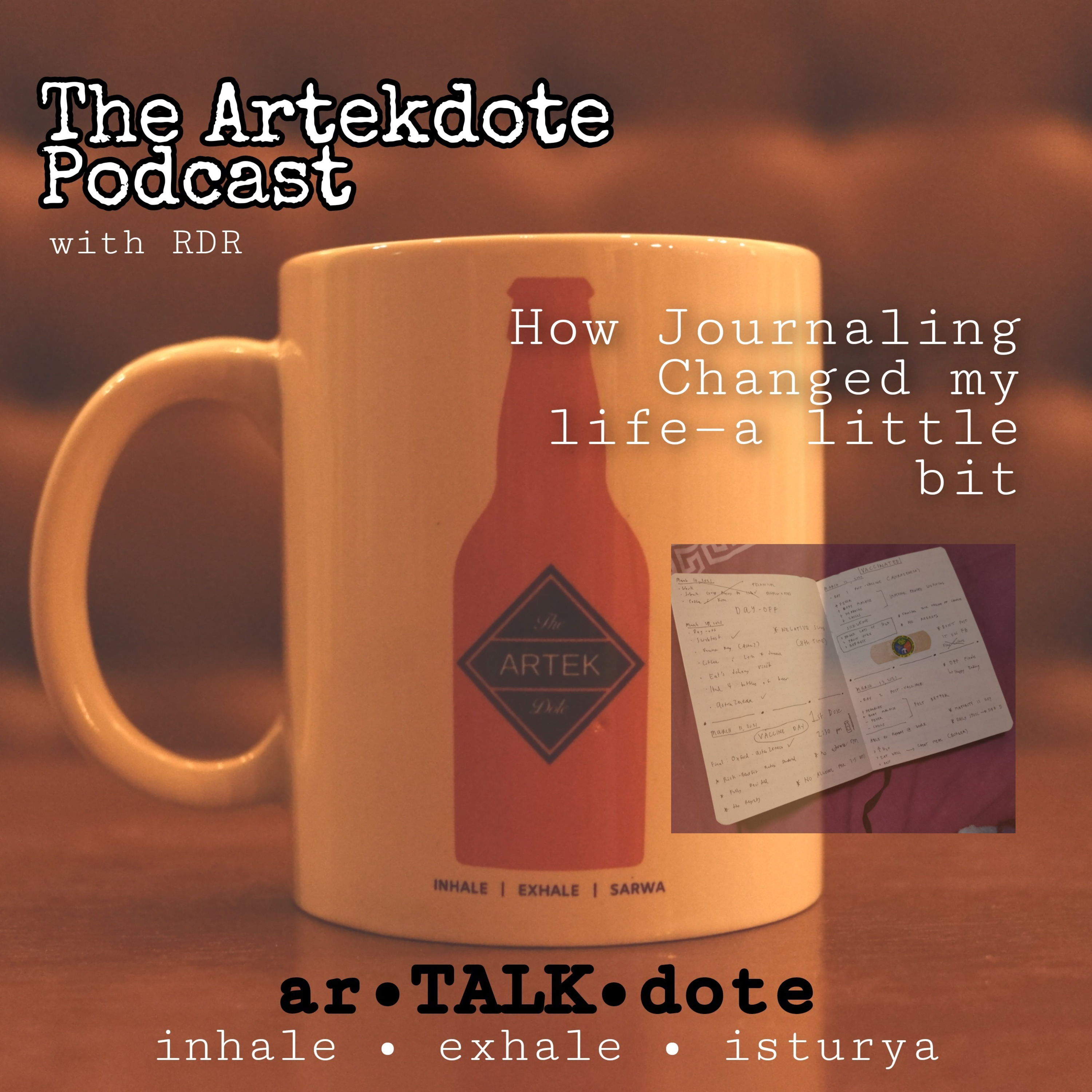 The Artekdote Podcast
