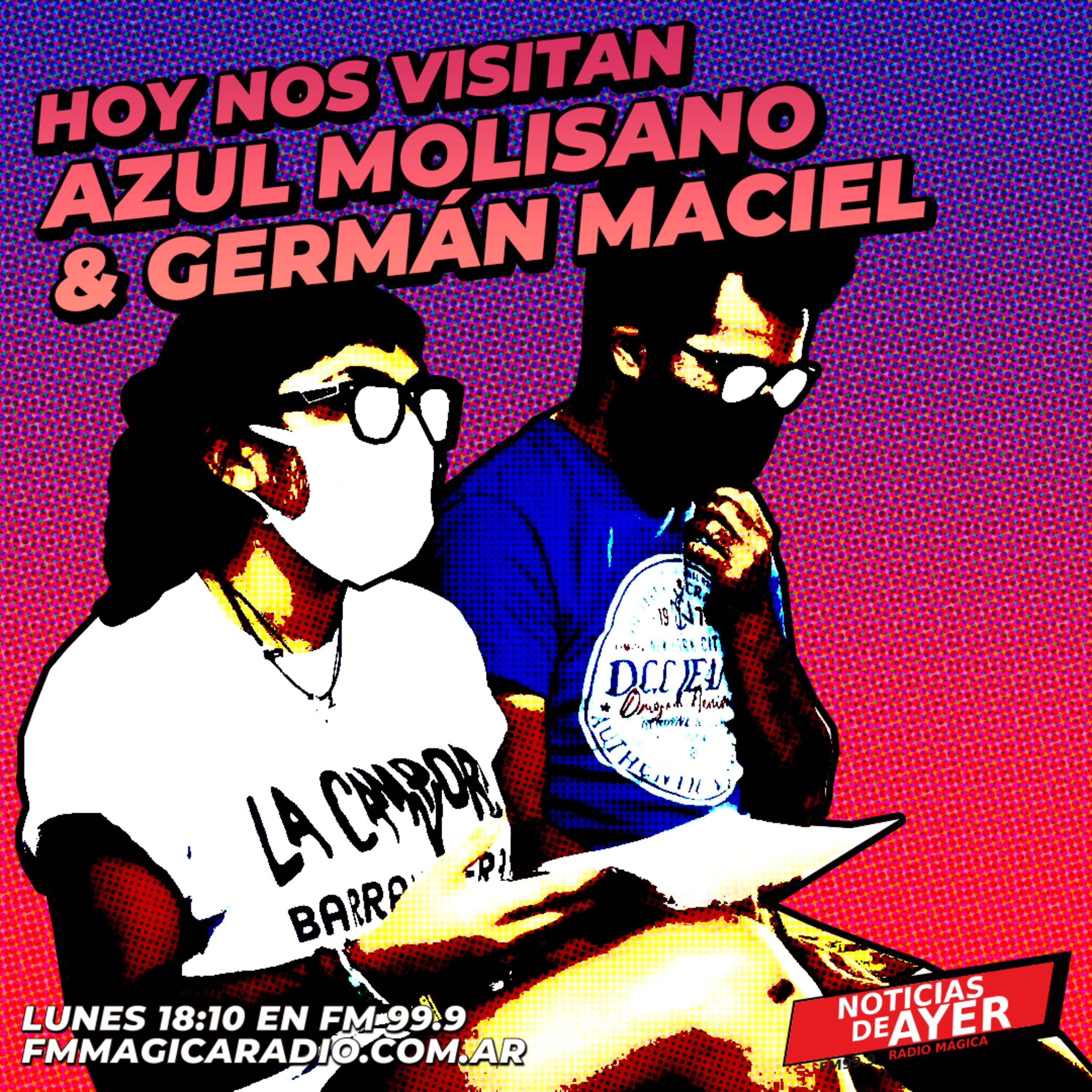 Las Noticias de Ayer