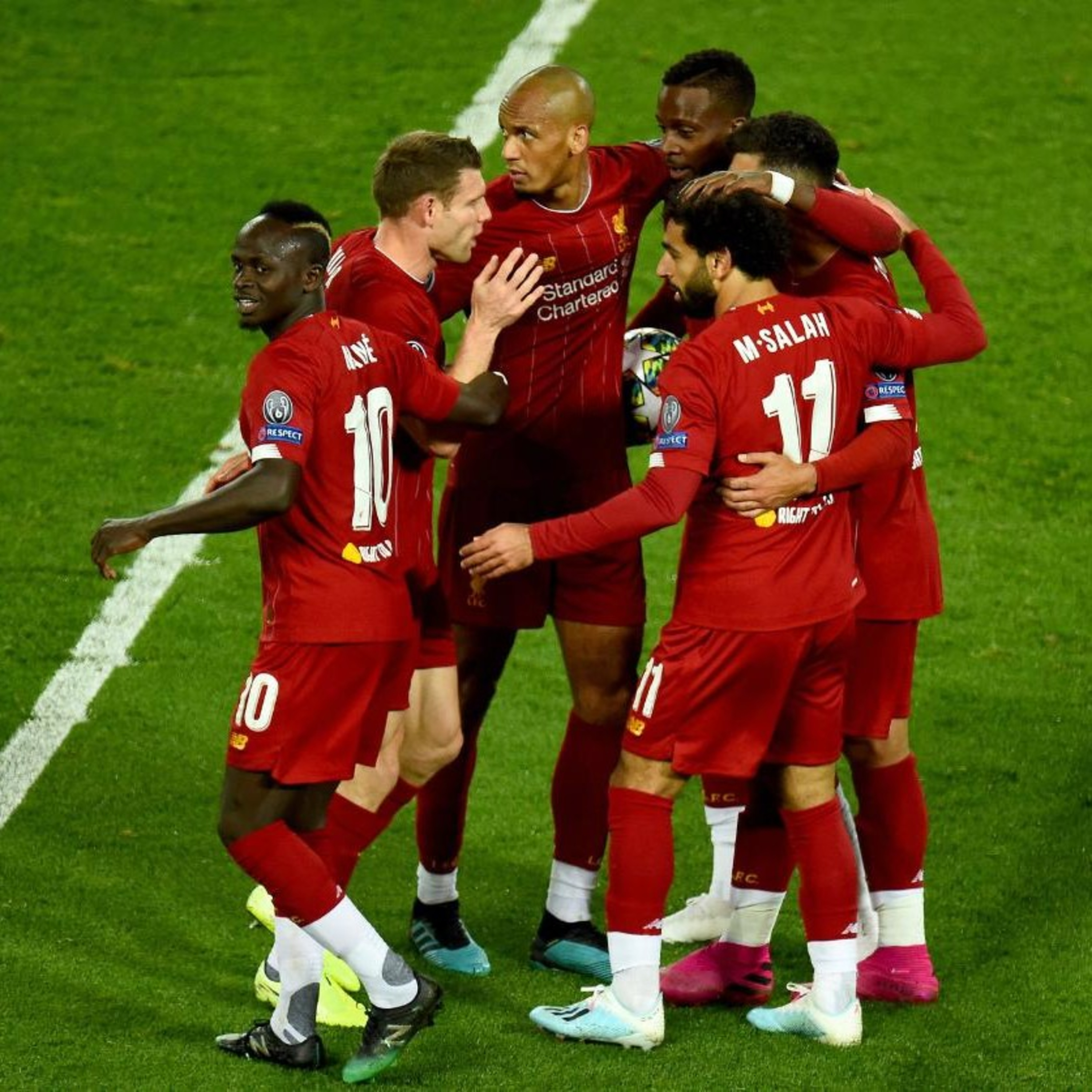 Post-Salzburg: A 7-goal thriller