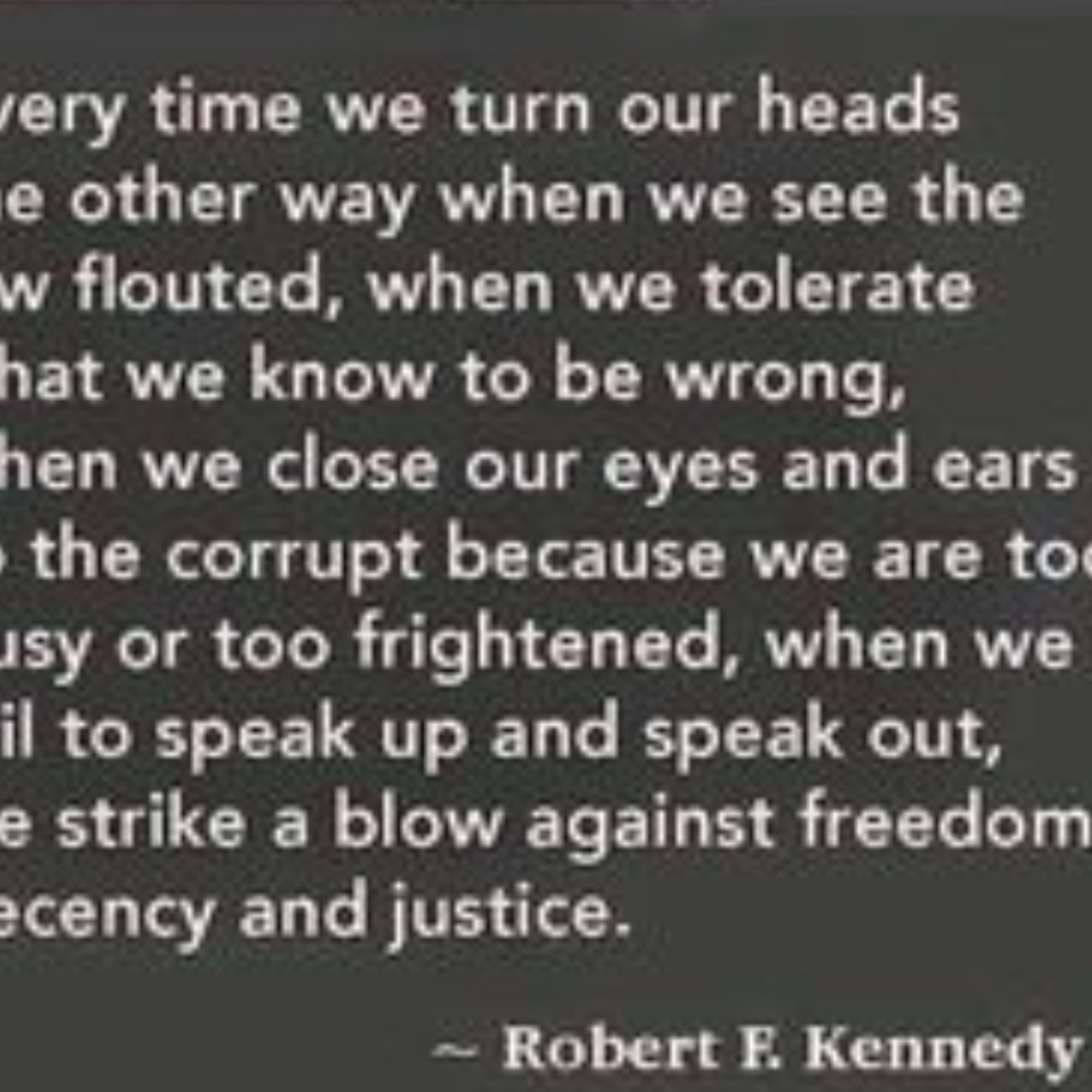 The Burning Bridges Show