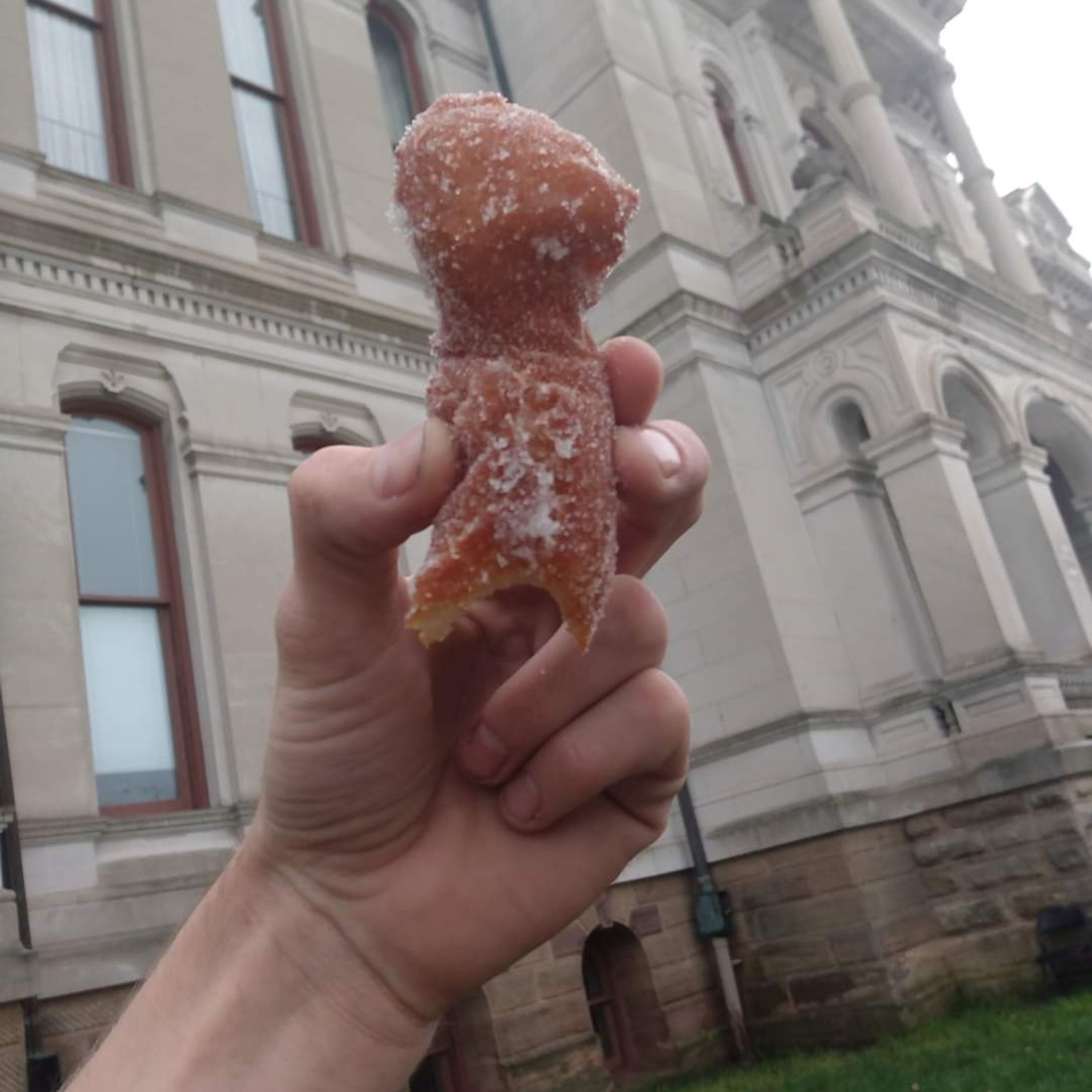 The Burning Bridges Show