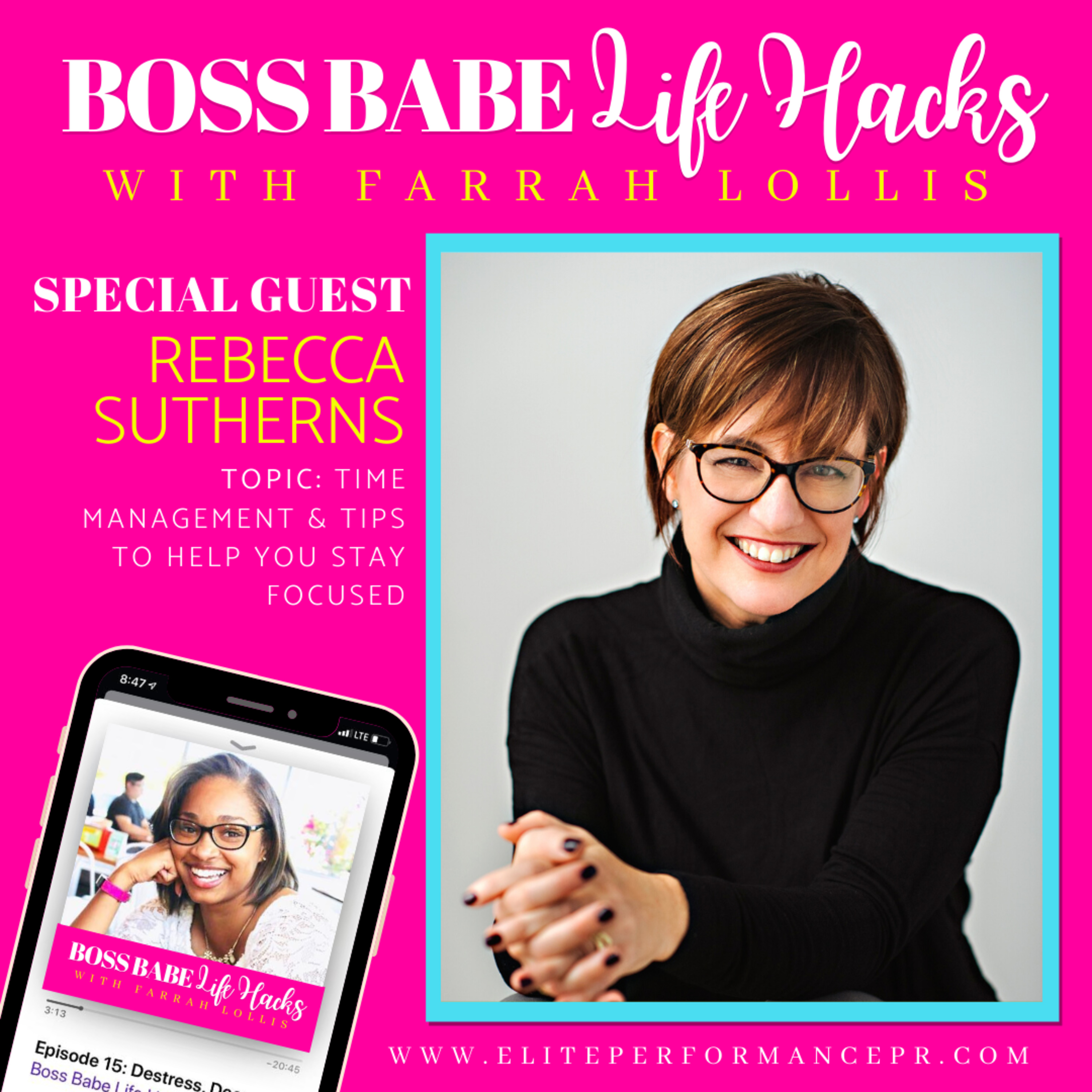 Boss Babe Life Hacks