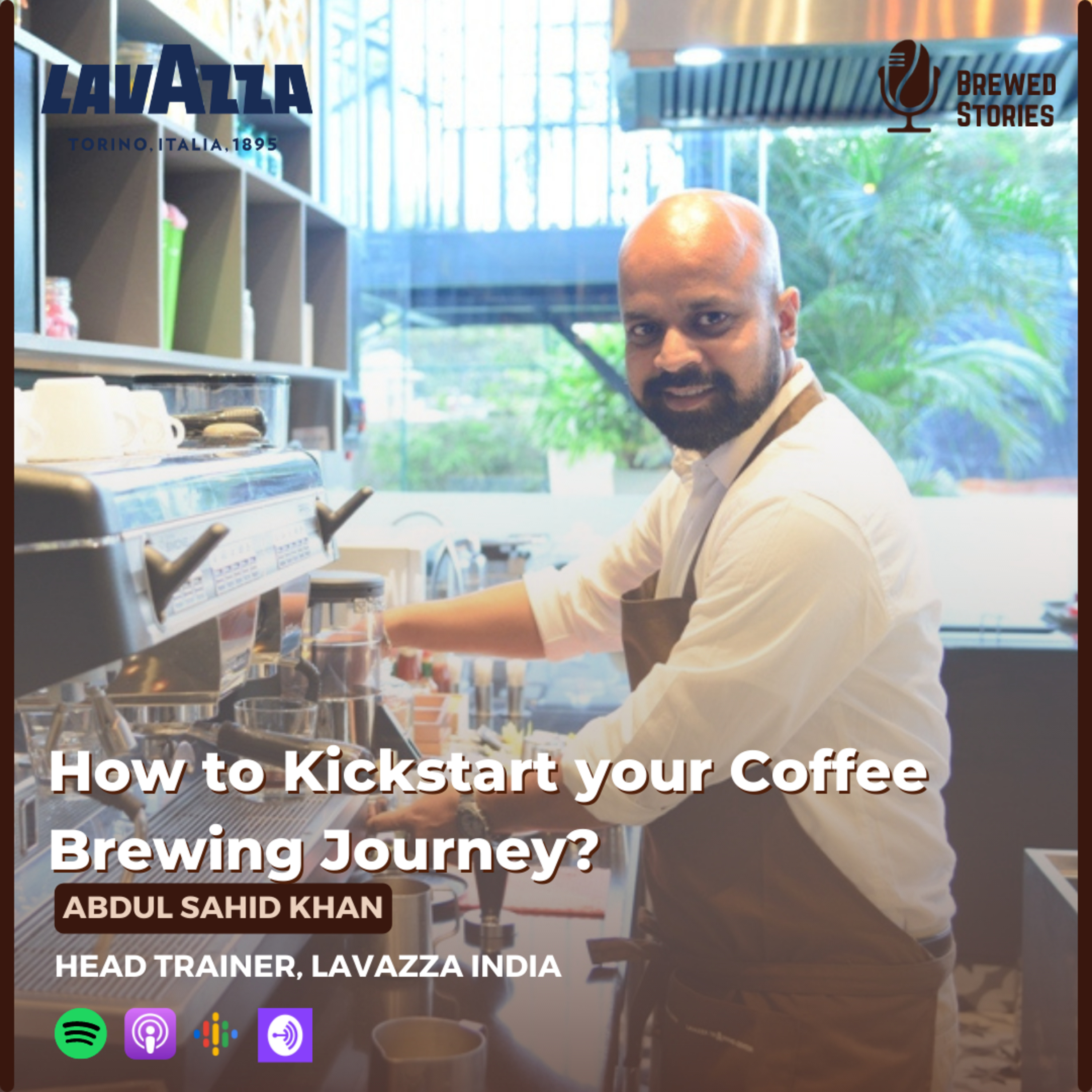 Brewed Stories