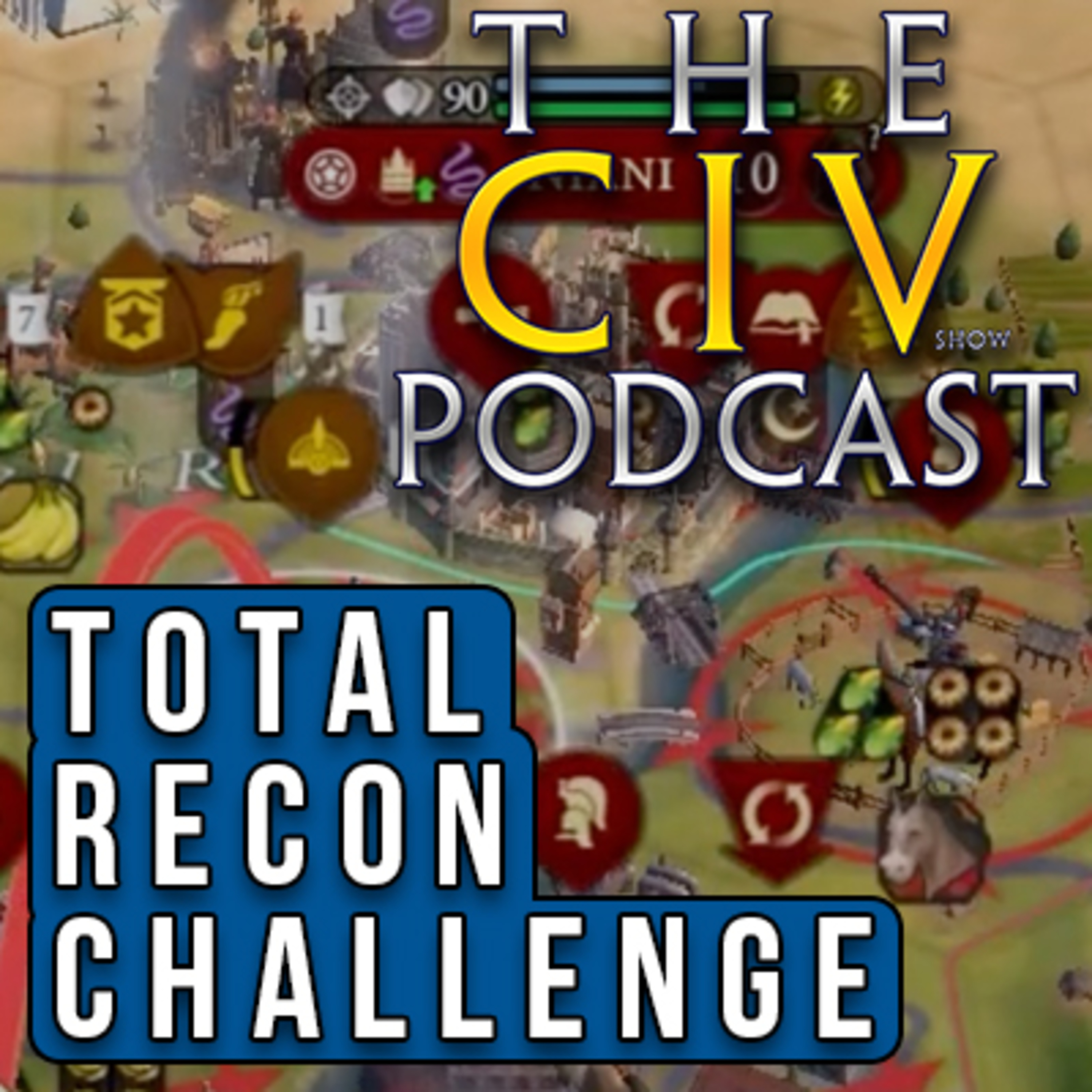 Total Recon episode artwork