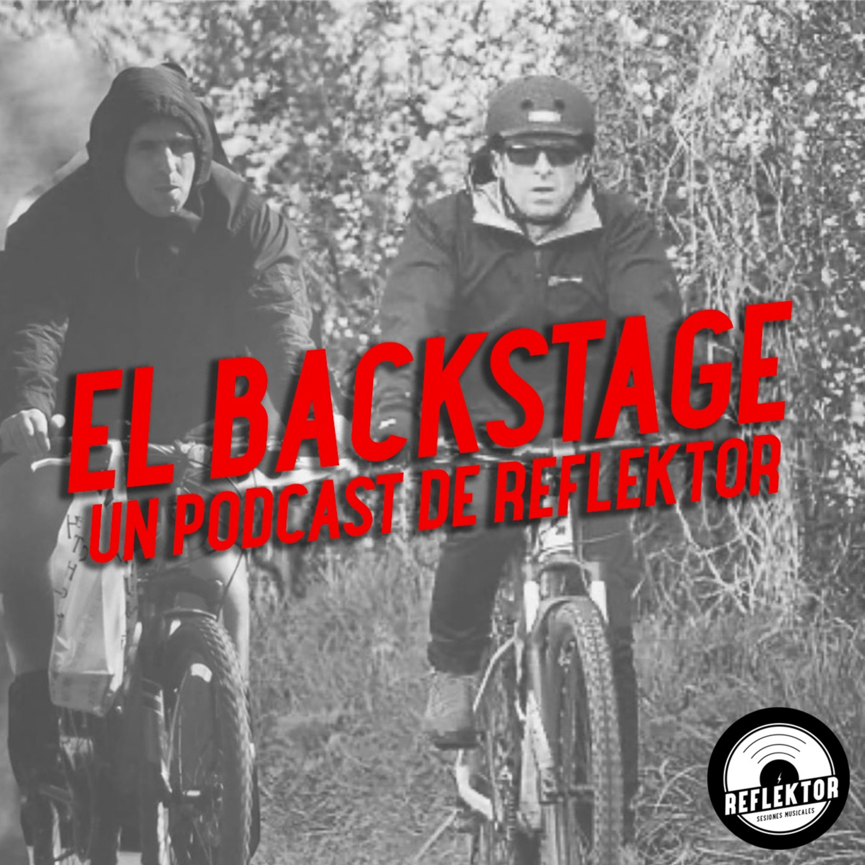 Backstage #0: ¿Hay escena musical en Guanajuato? episode artwork