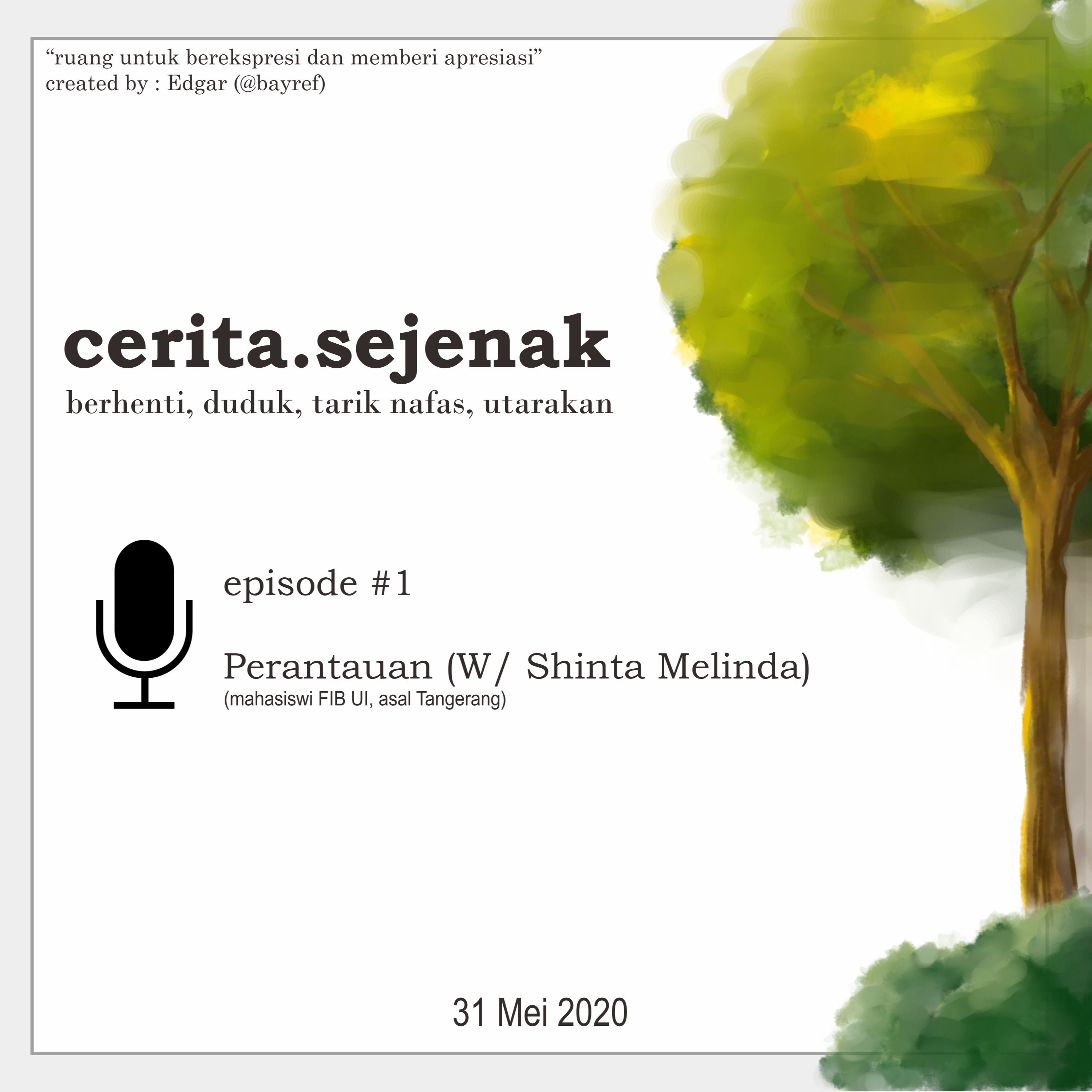 Cerita Sejenak