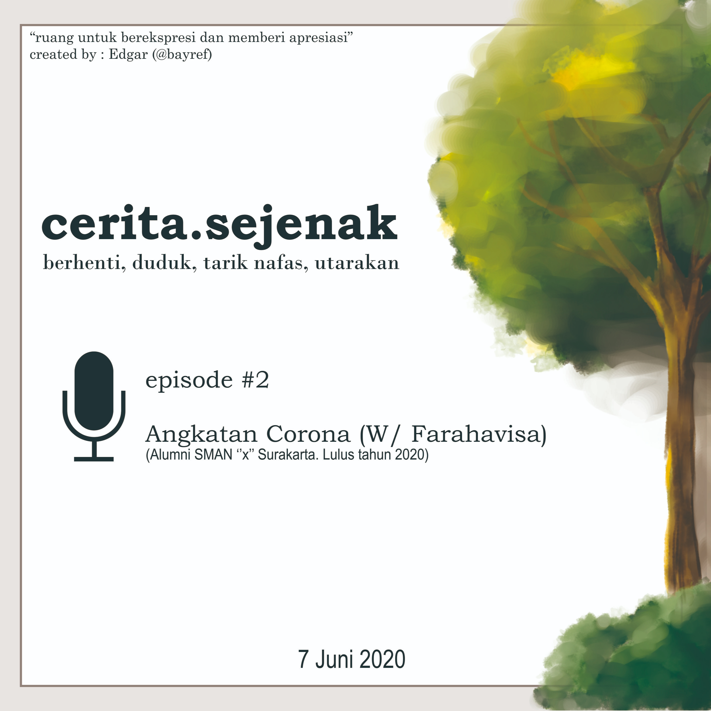 Cerita Sejenak