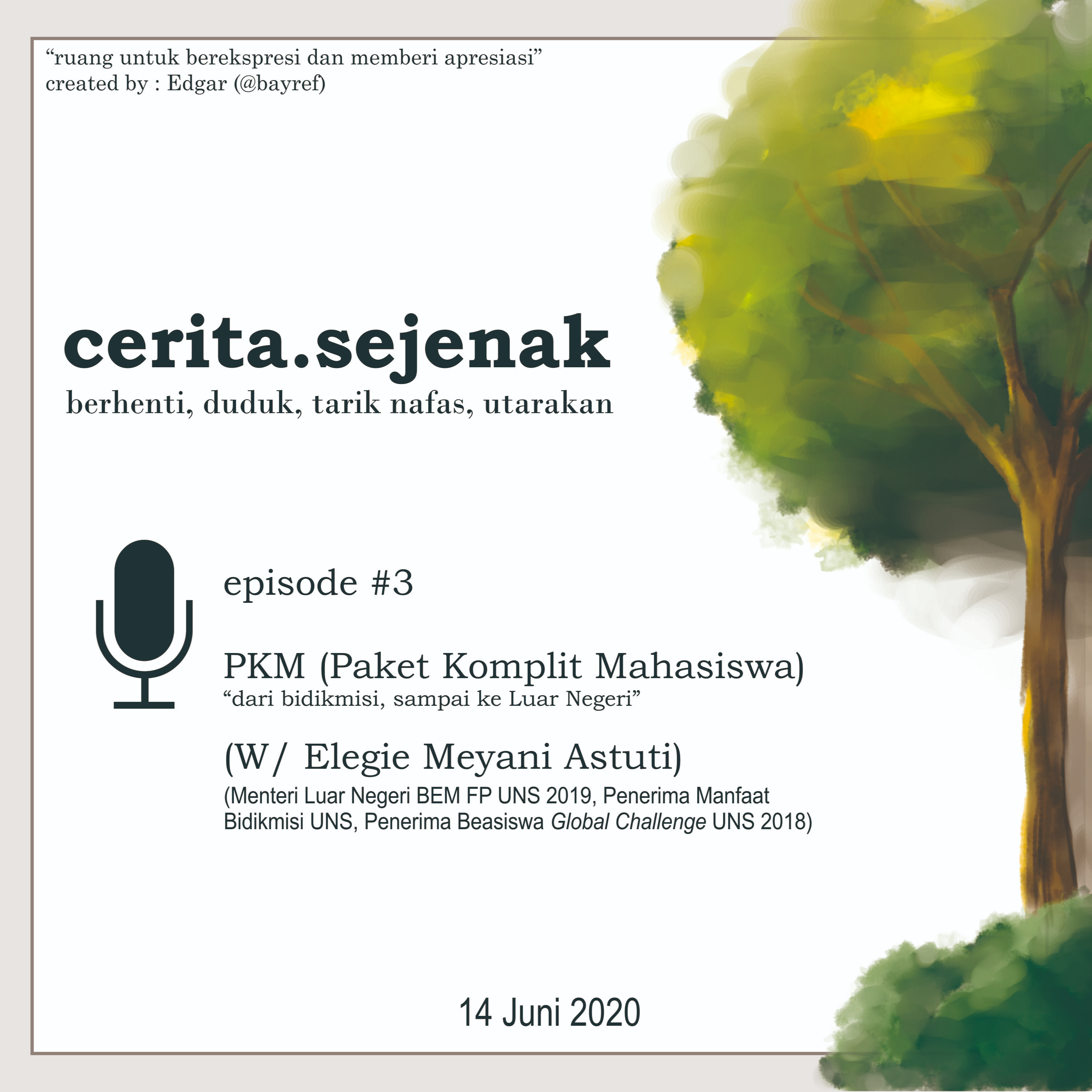 Cerita Sejenak