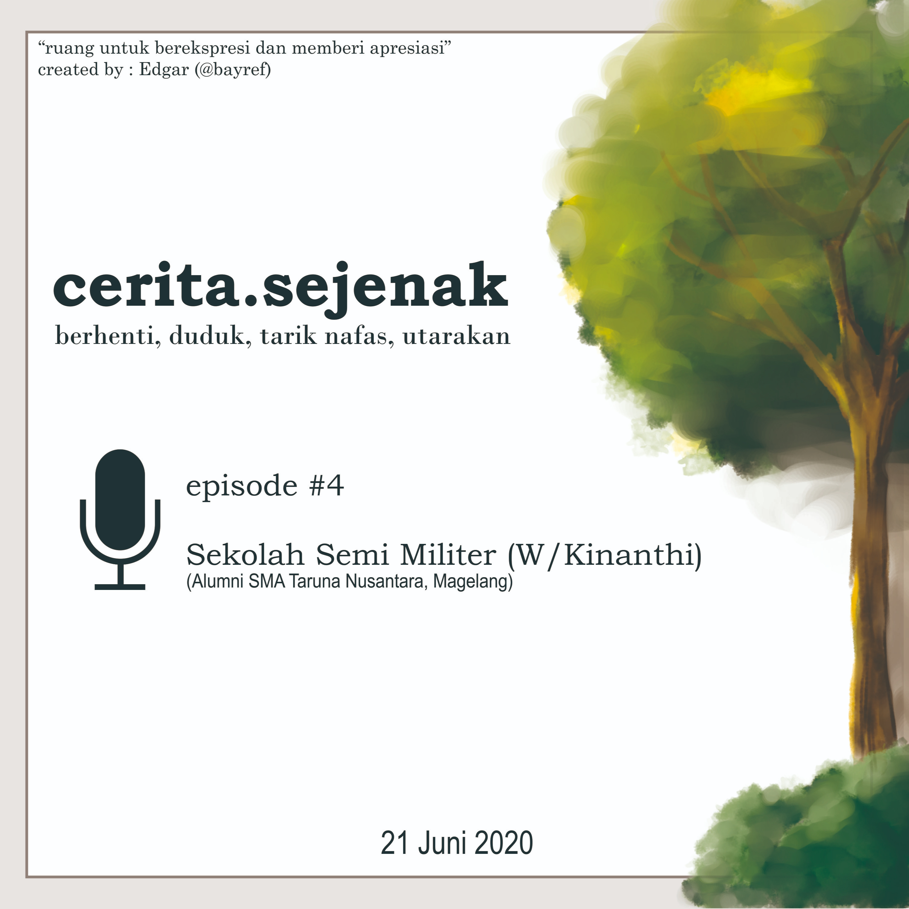 Cerita Sejenak
