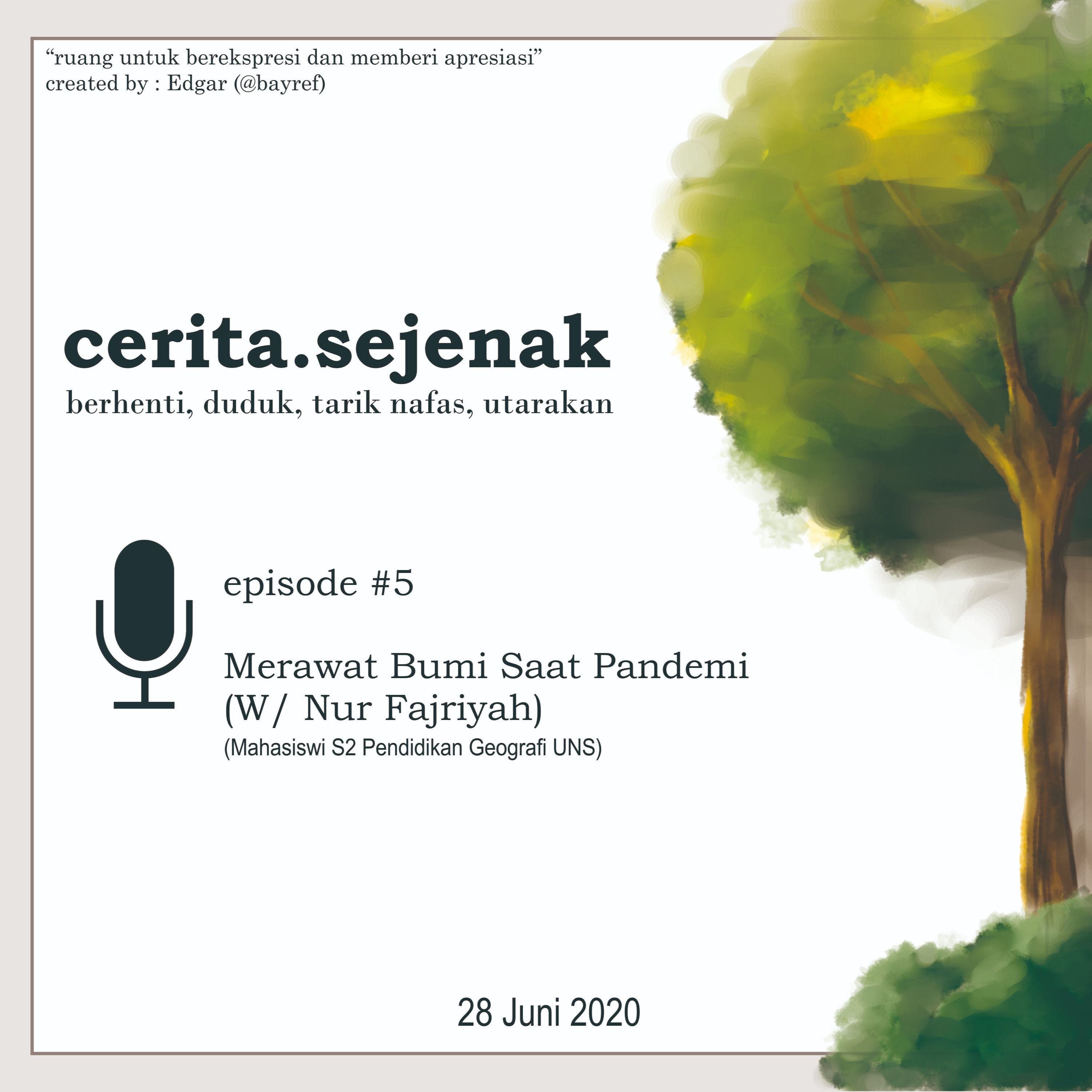 Cerita Sejenak