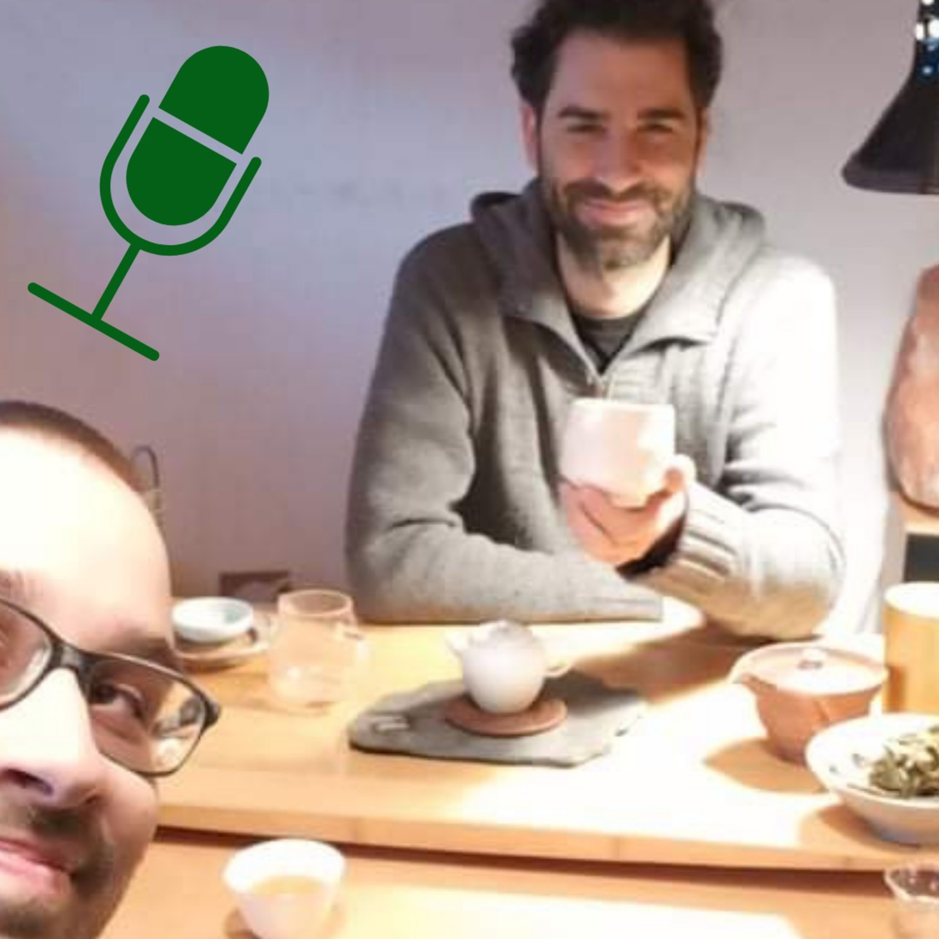 Príbeh Michala a teabar.sk nielen o degustáciach 🫖