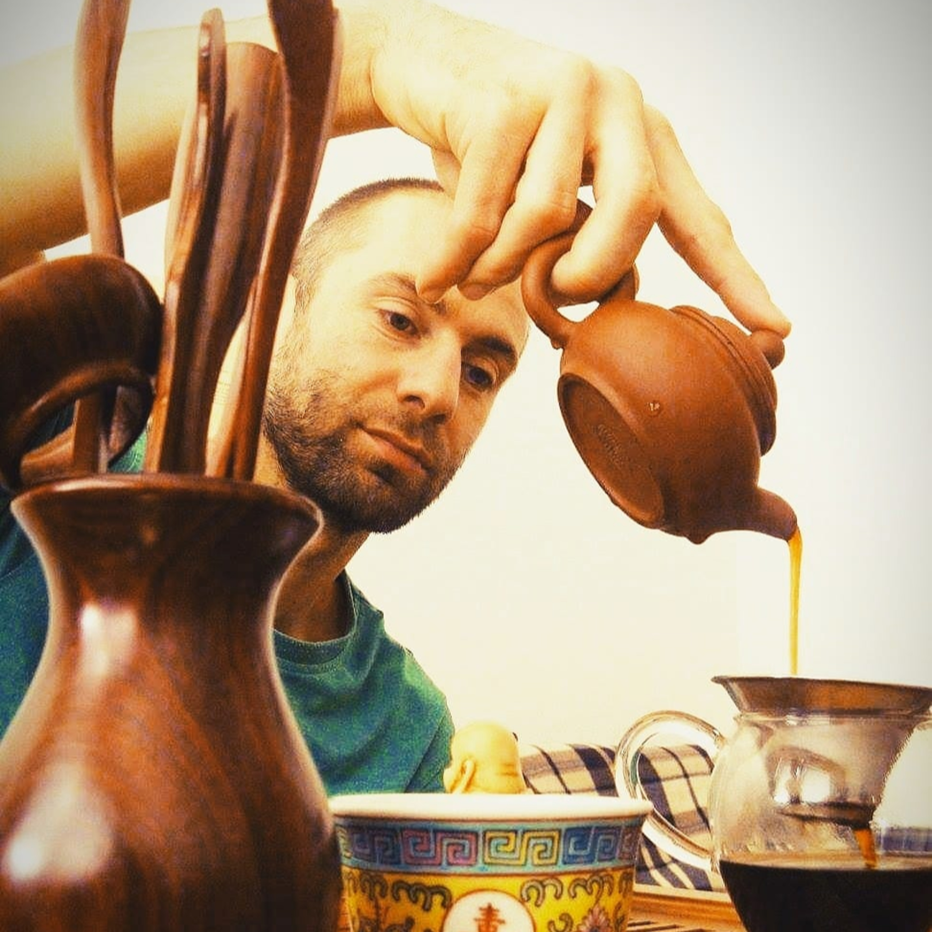 Príbeh čaju - Miloš Bachár (Rozdelenie čaju) episode artwork