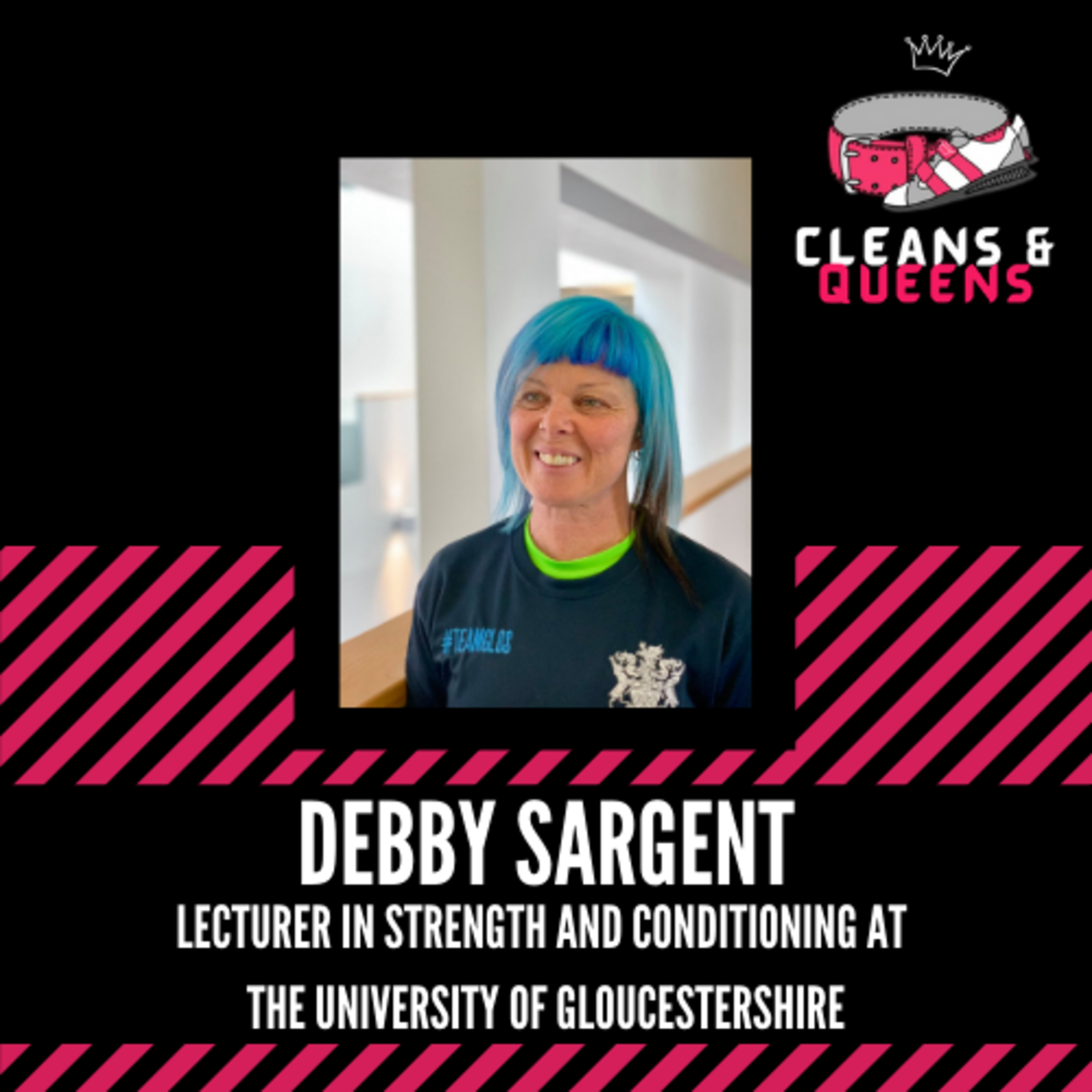 The \'Cleans and Queens\' Podcast