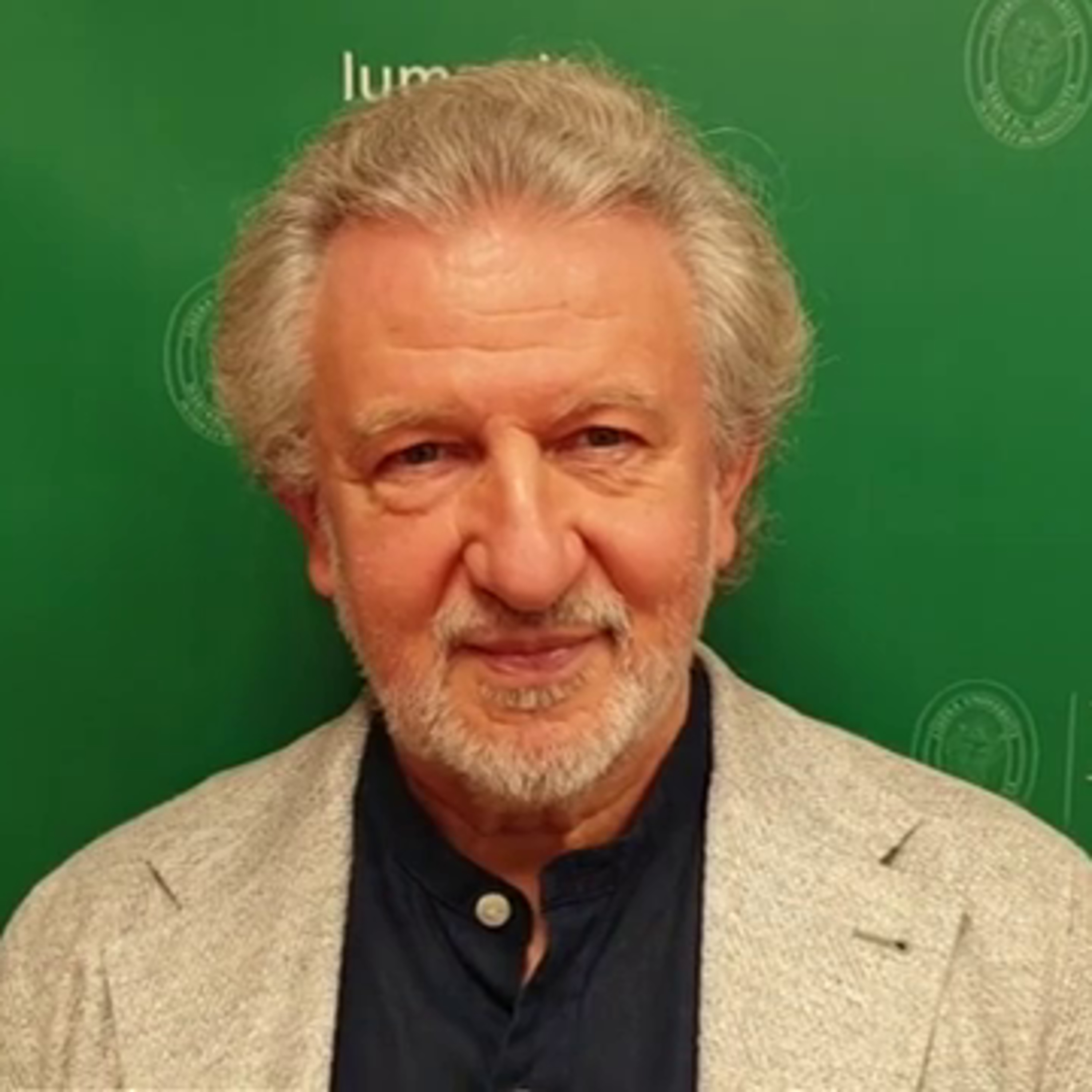 La convivenza degli opposti, tra un papa e un ateo.