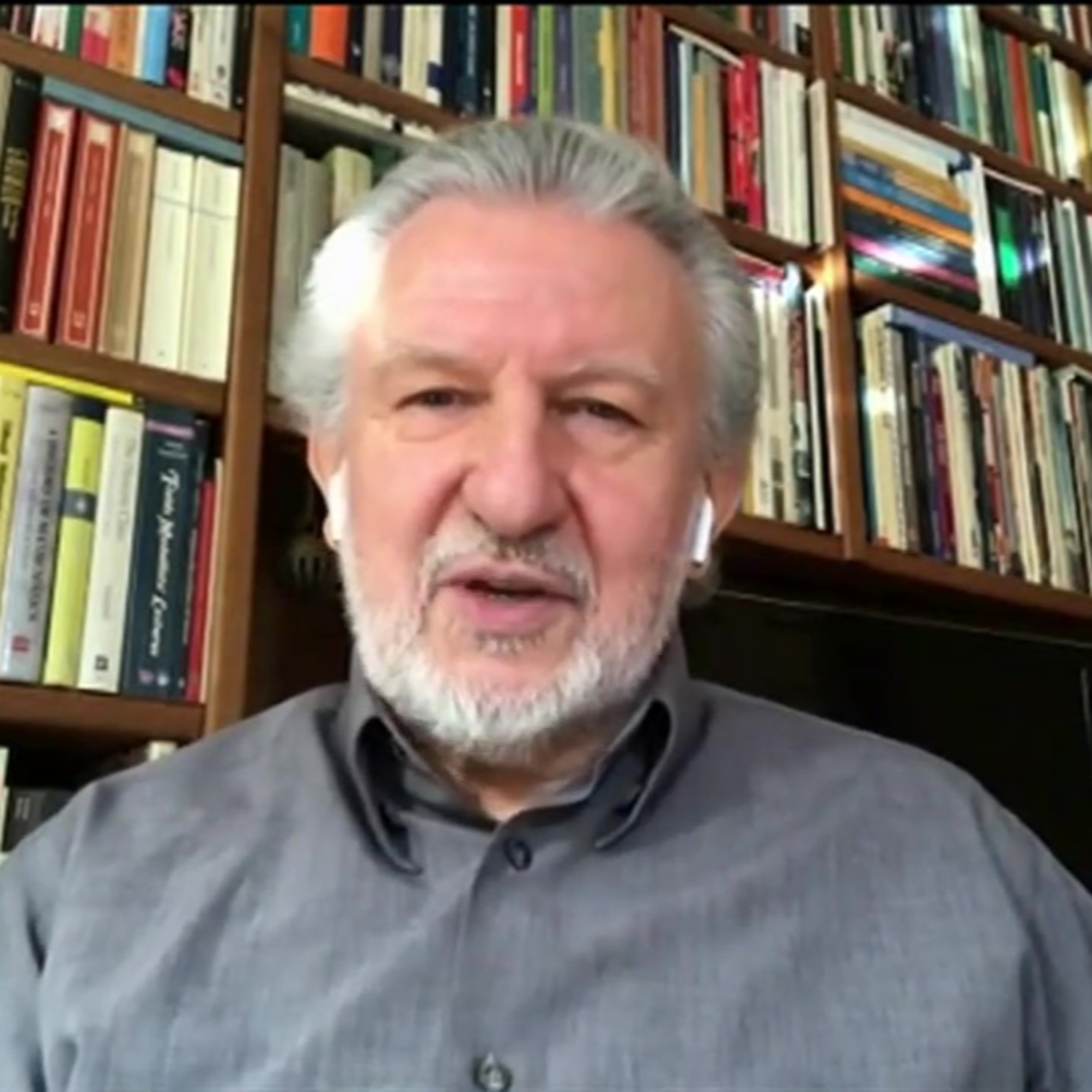 Odifreddi: la verità sull'Europa e sui mercati.