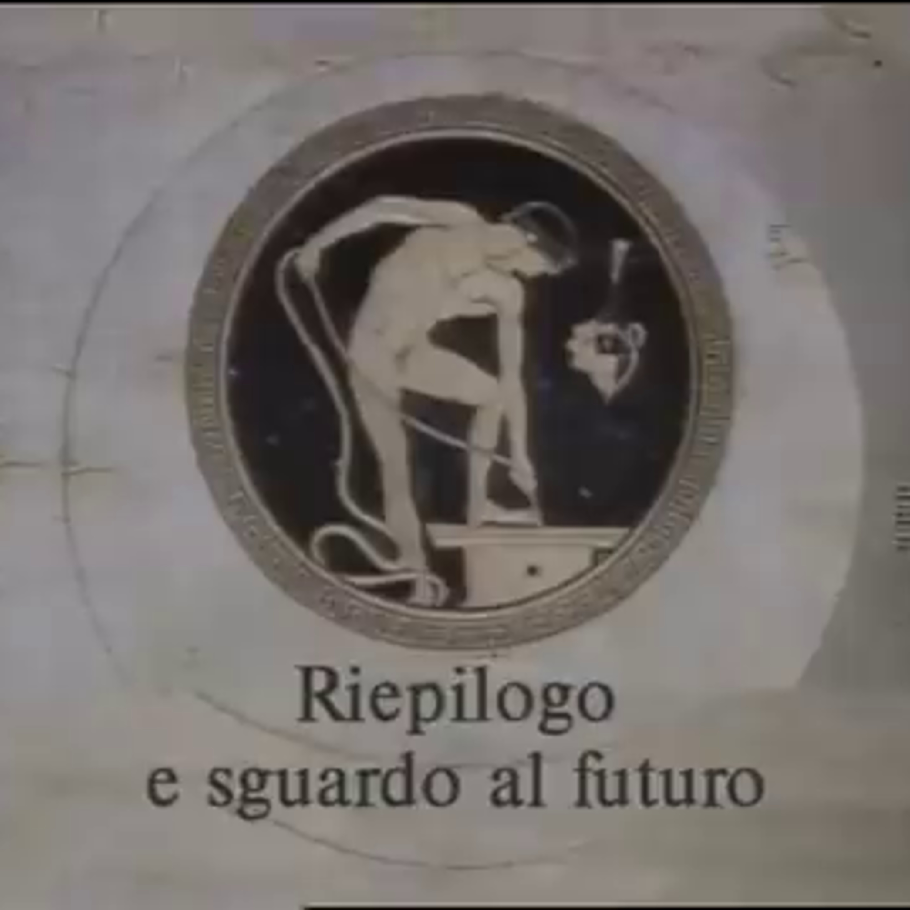 Storia della logica - 24. Riepilogo del passato e sguardo al futuro.
