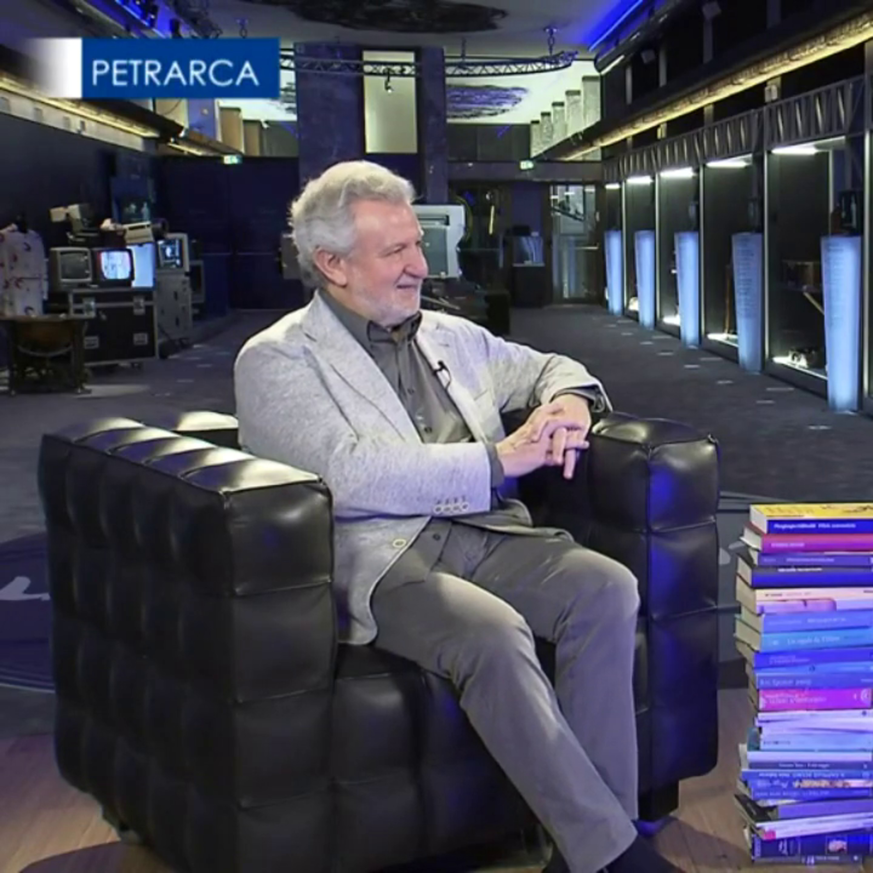 Odifreddi a Petrarca: la matematica, un po' dovunque