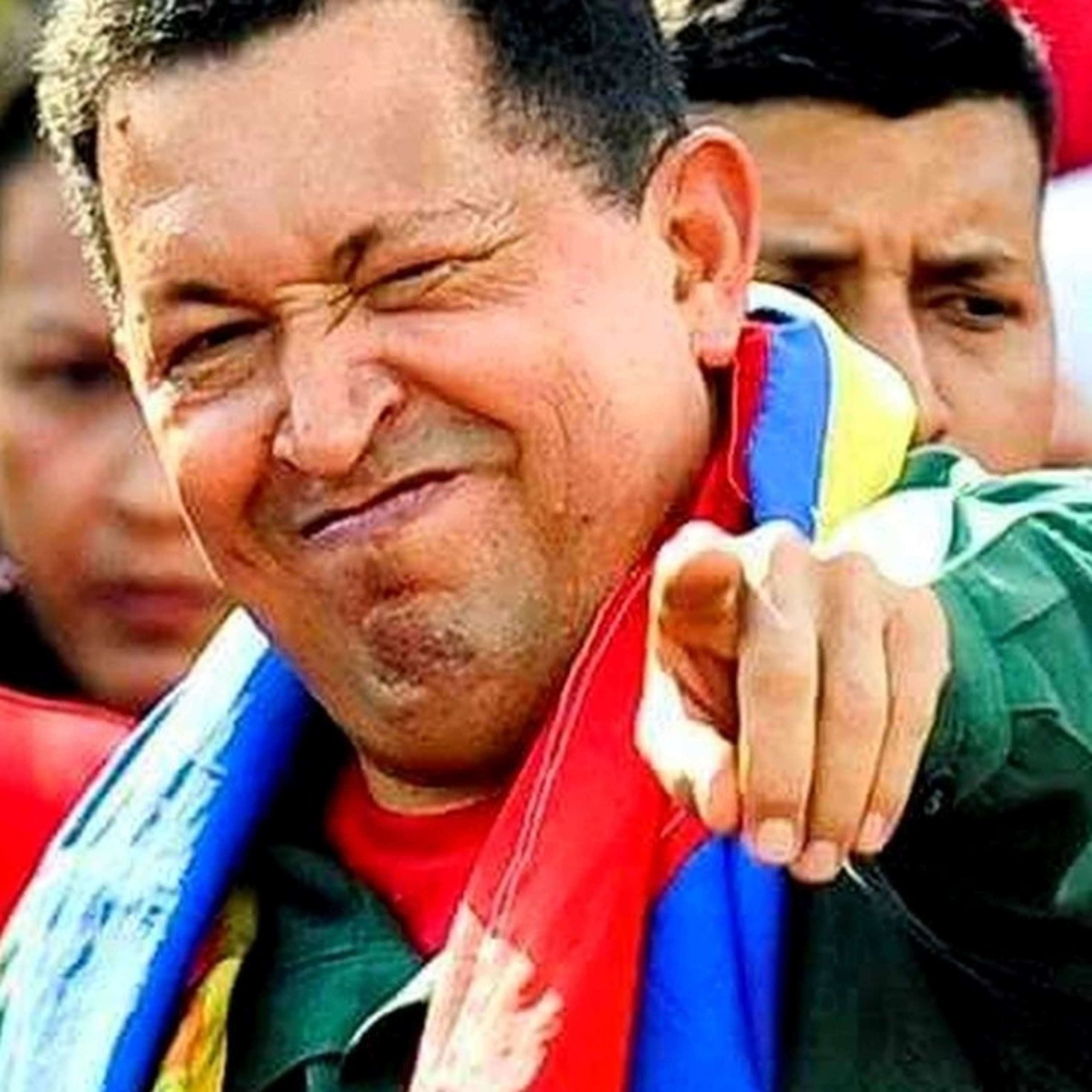 Llegada De Chávez al poder  episode artwork