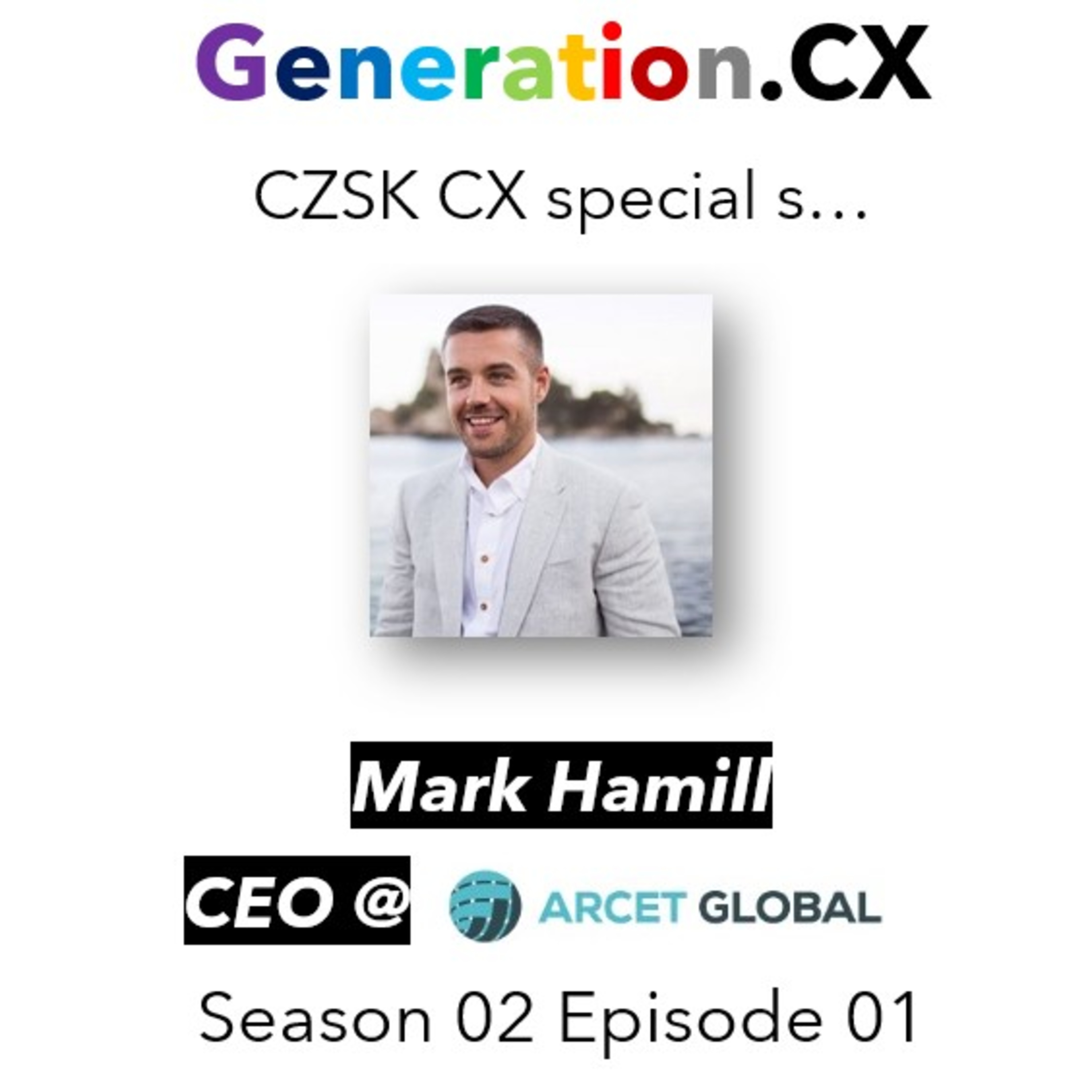 Generation.CX podcast (CZSK)