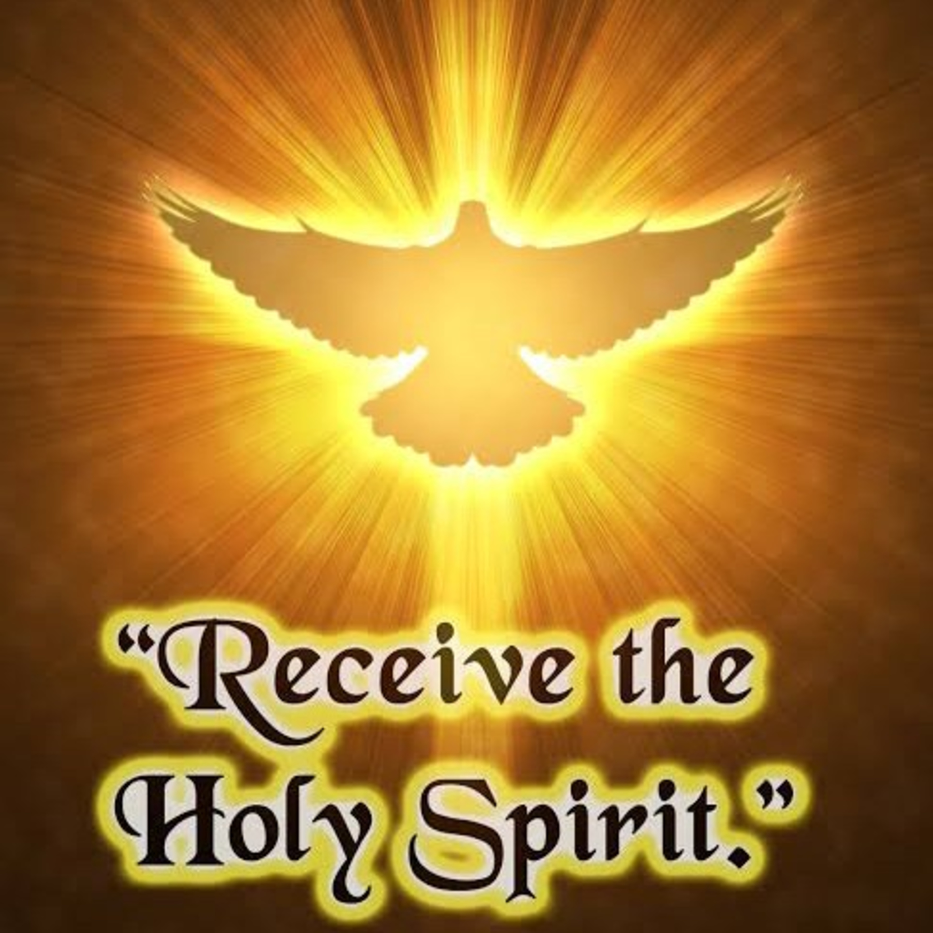 Receive the Holy Spirit pt. 1 thumbnail