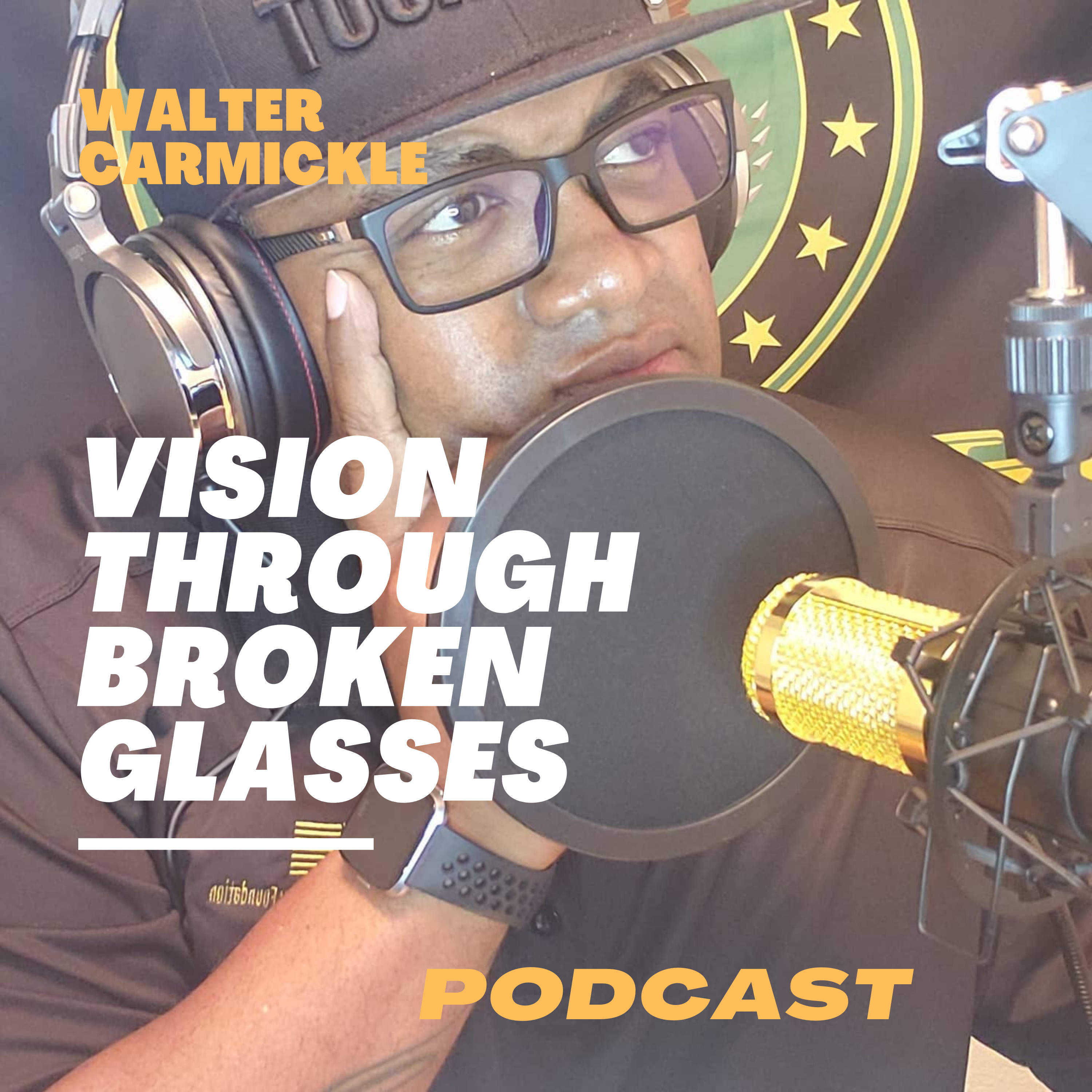 Vision Through Broken Glasses