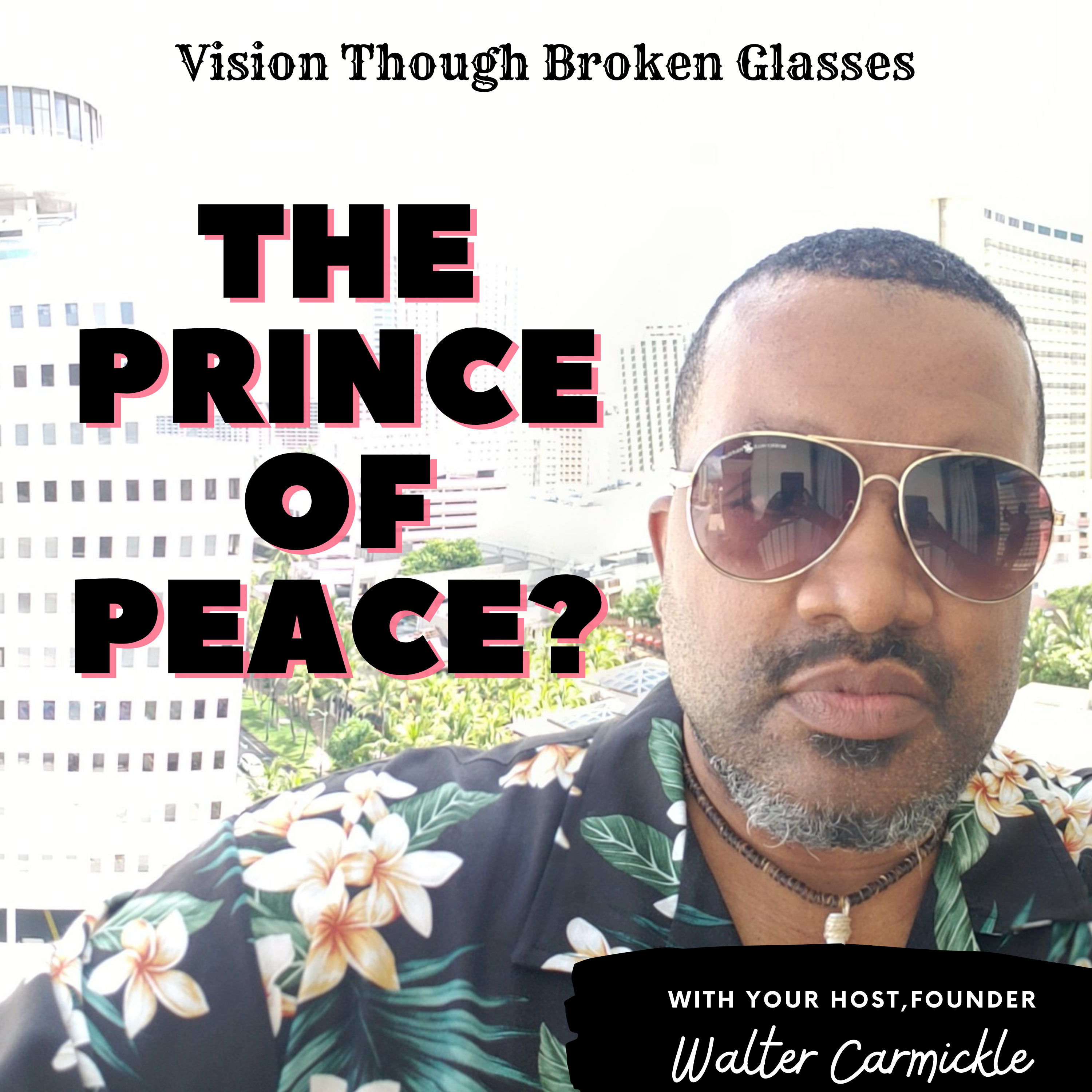 Vision Through Broken Glasses