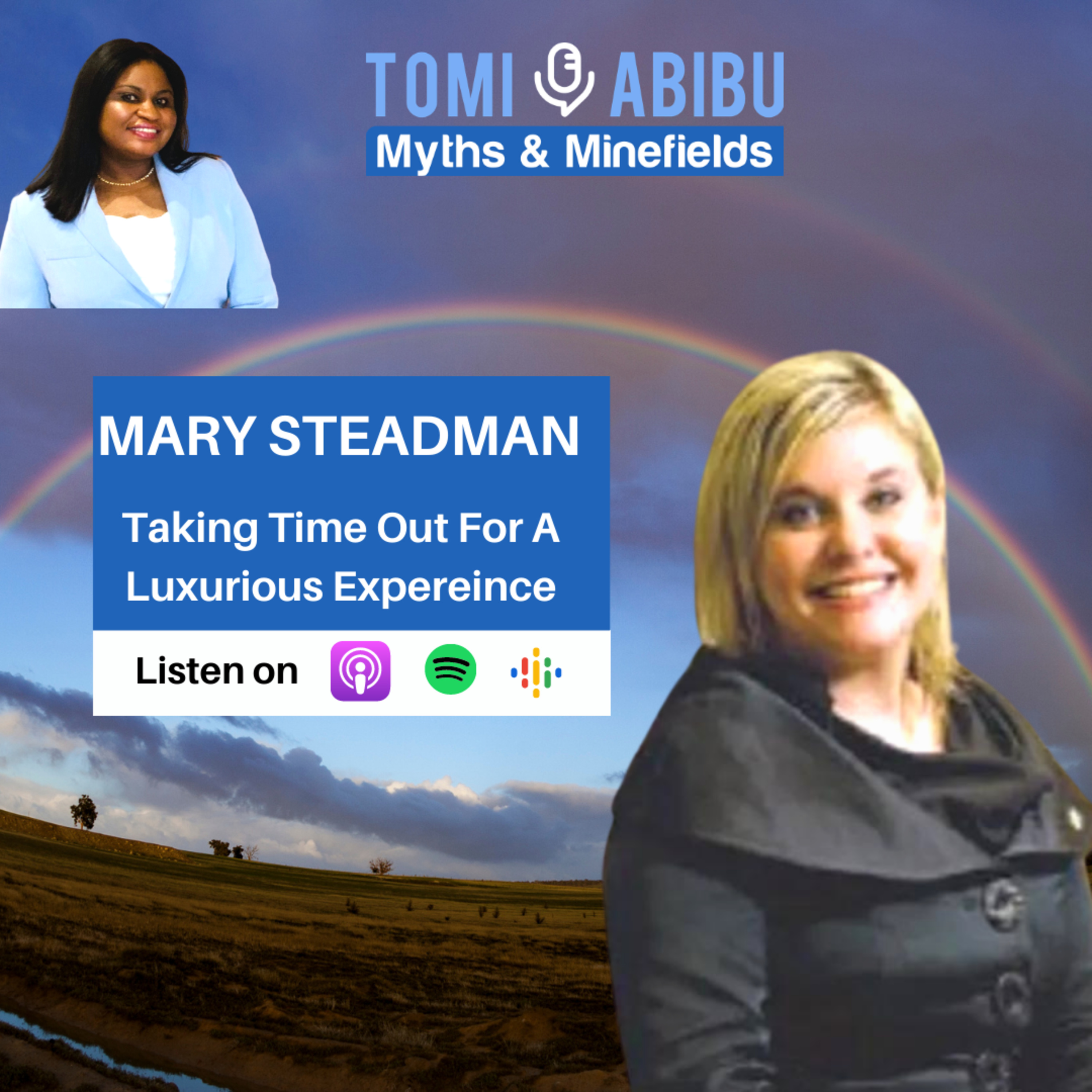 Myths & Minefields Talk Show | Entrepreneurs Real Stories & Journey
