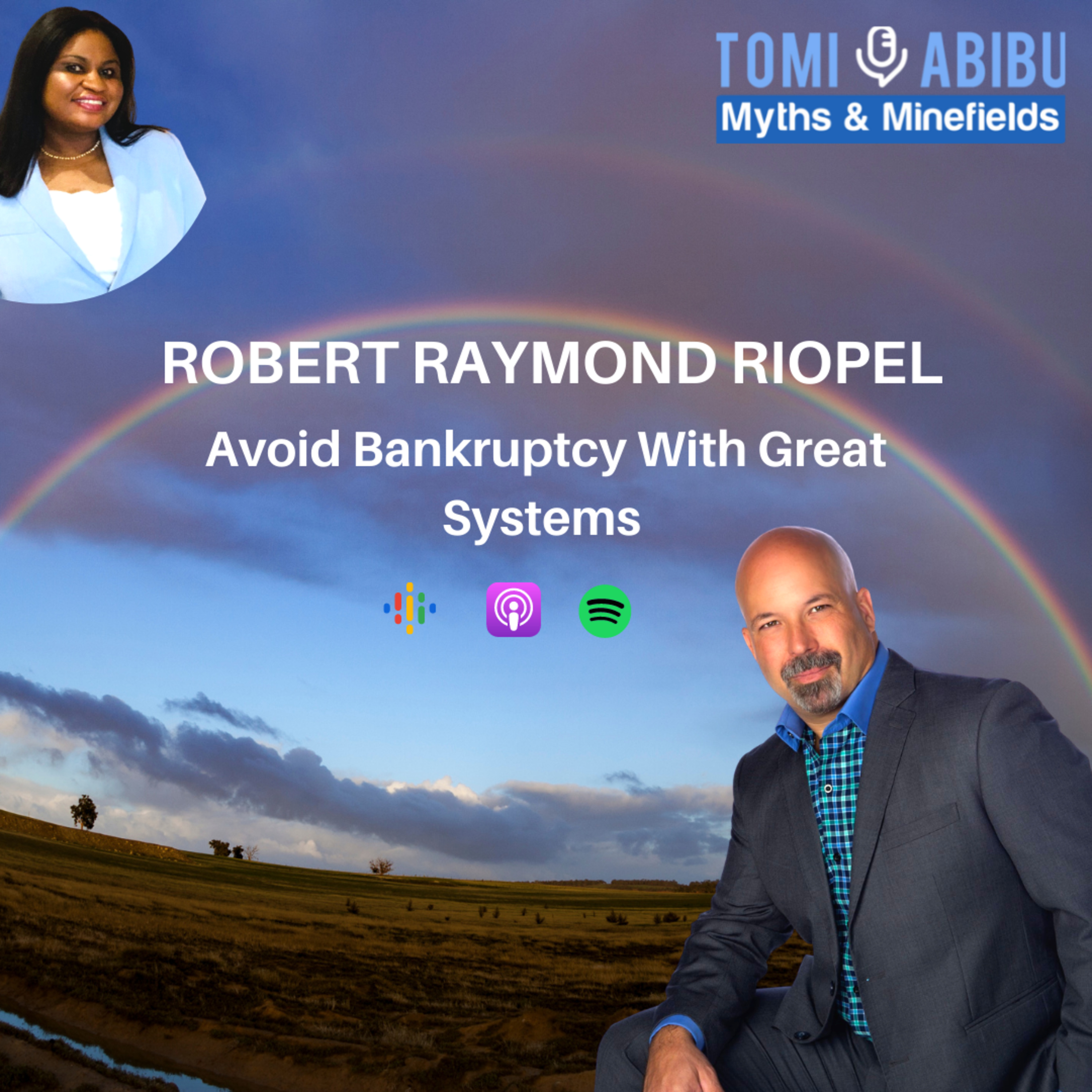 Myths & Minefields Talk Show | Entrepreneurs Real Stories & Journey