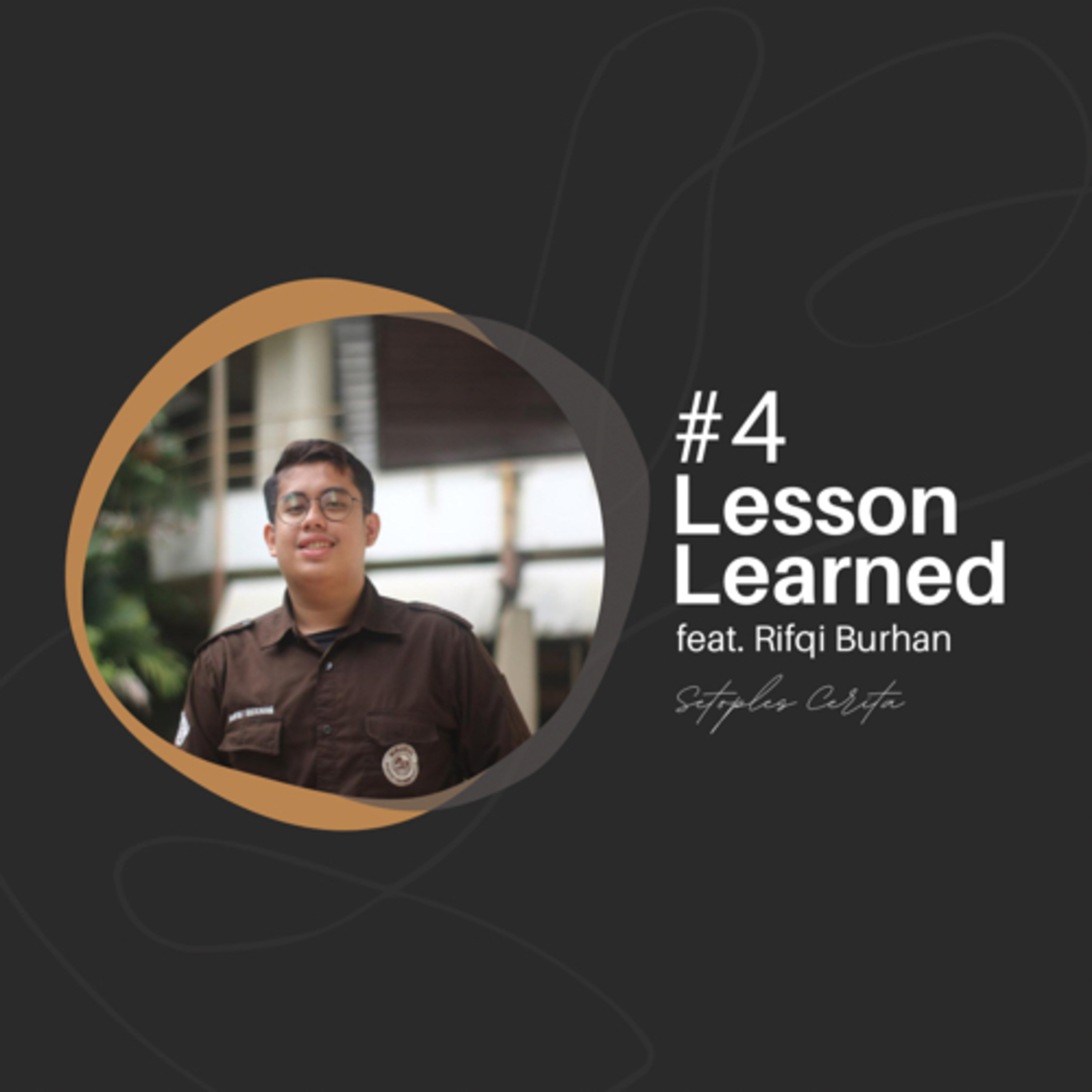 Lesson Learned feat. Rifqi Burhan