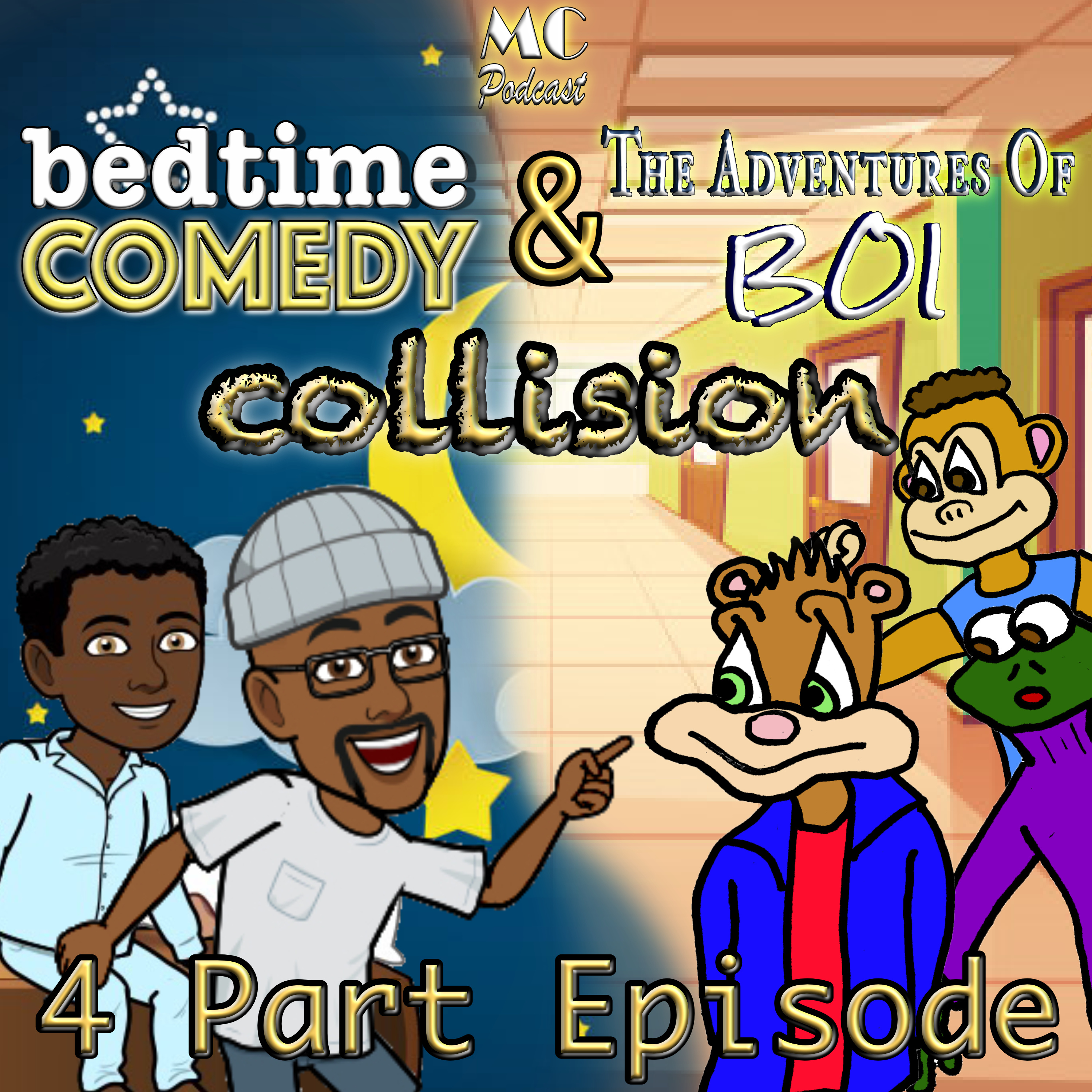 Bedtime Comedy