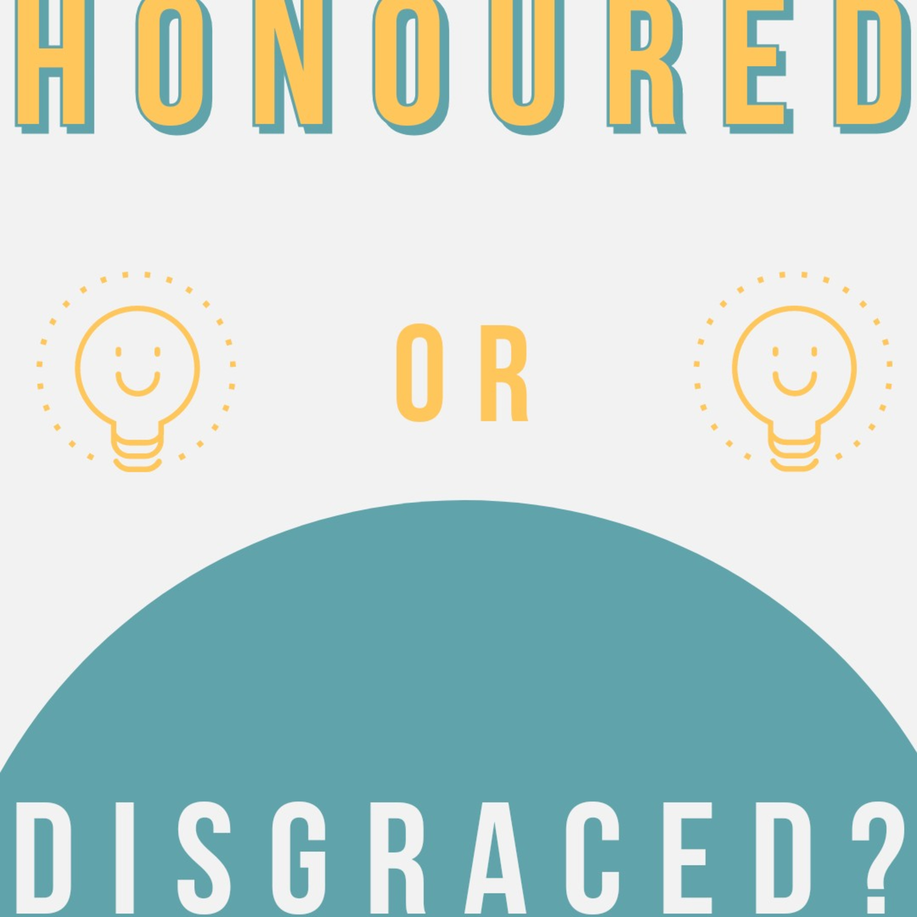 Muslims - honoured or disgraced?