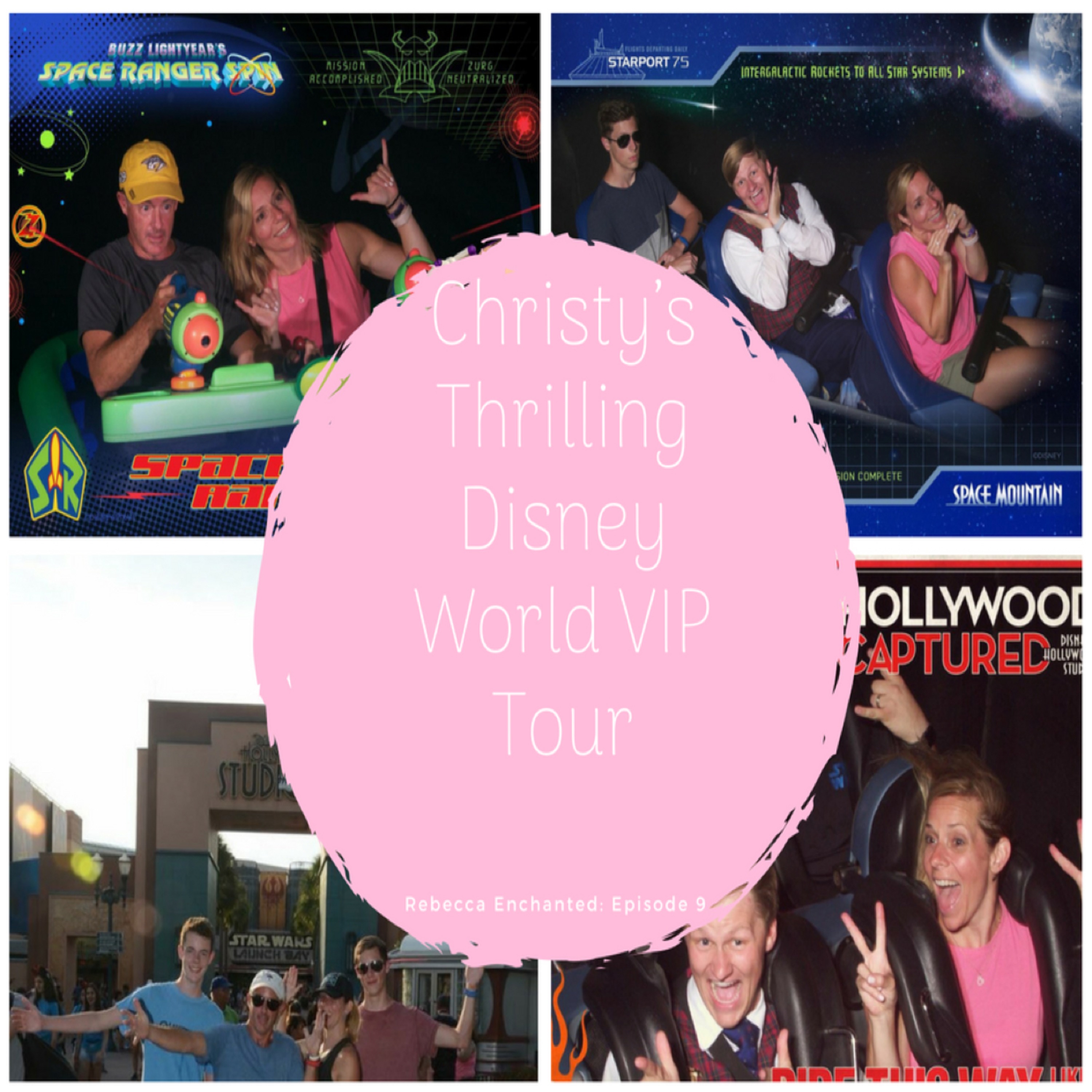Rebecca Enchanted: A Disney Planning Podcast