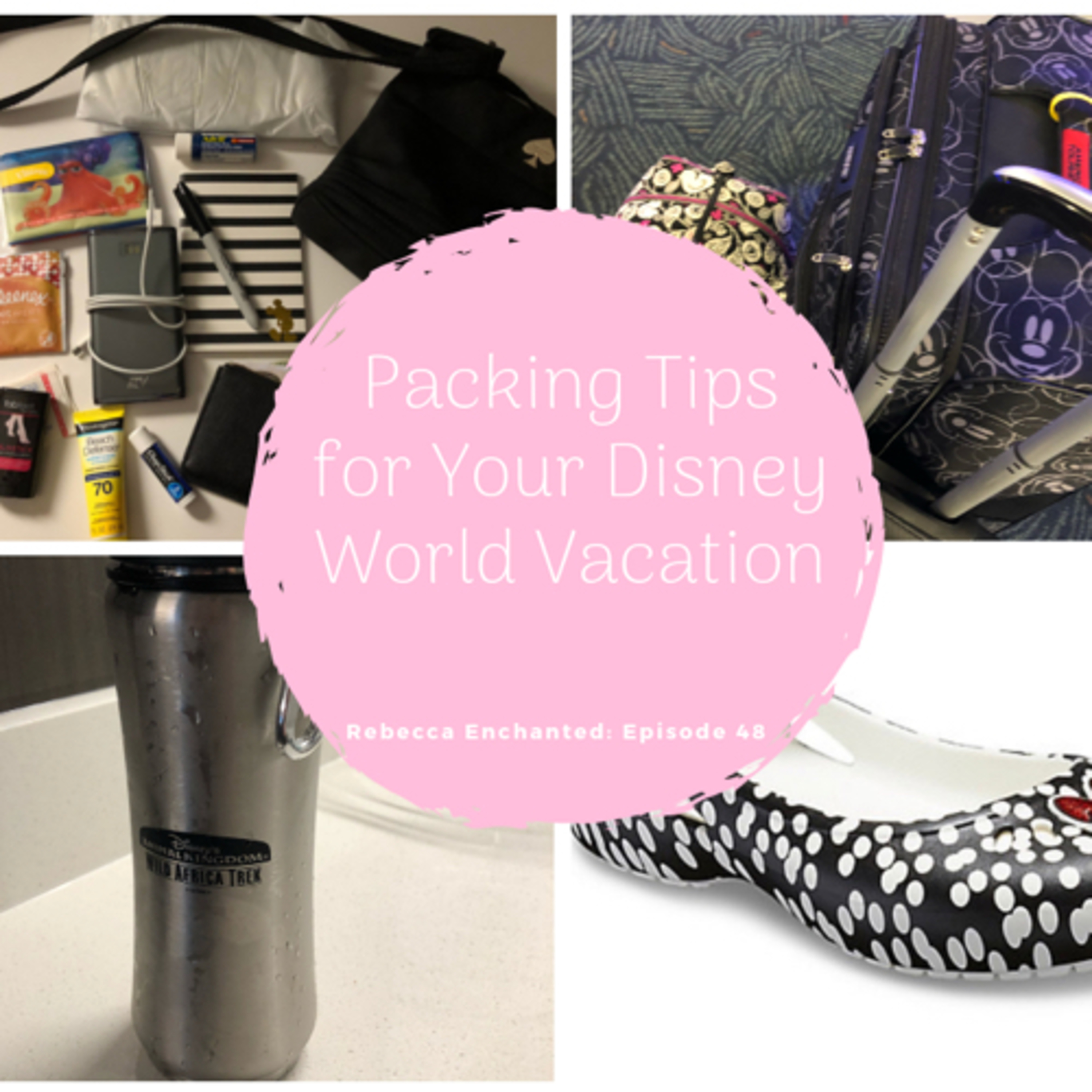 Rebecca Enchanted: A Disney Planning Podcast