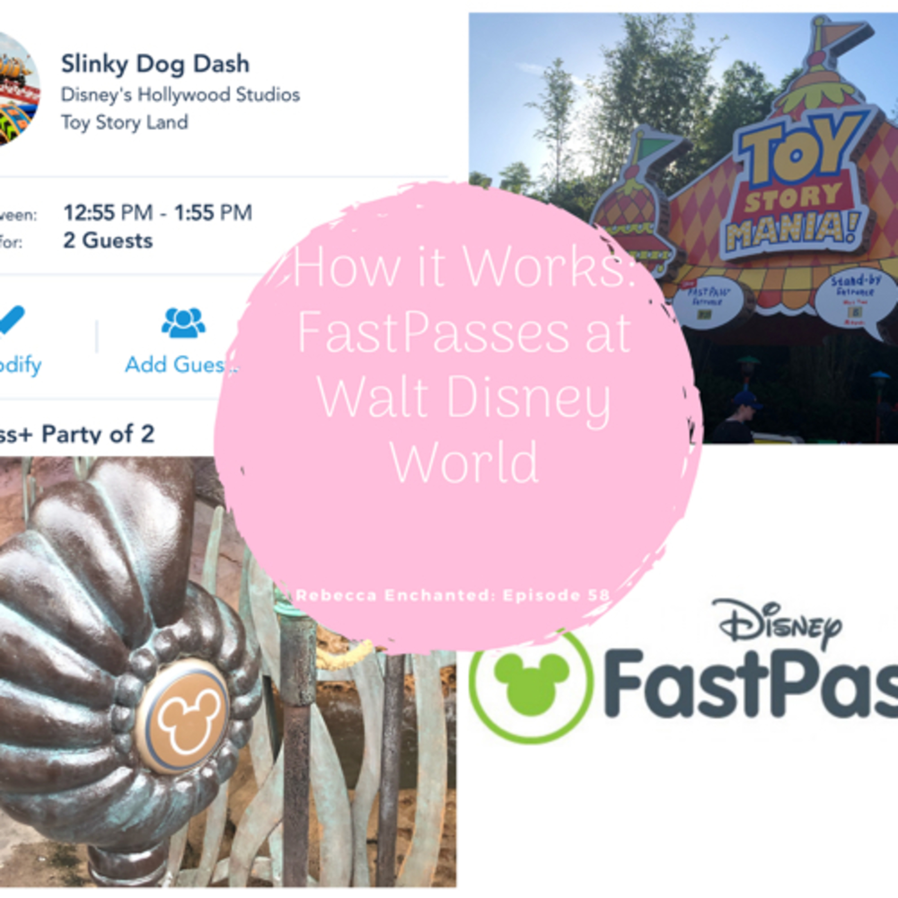 Rebecca Enchanted: A Disney Planning Podcast