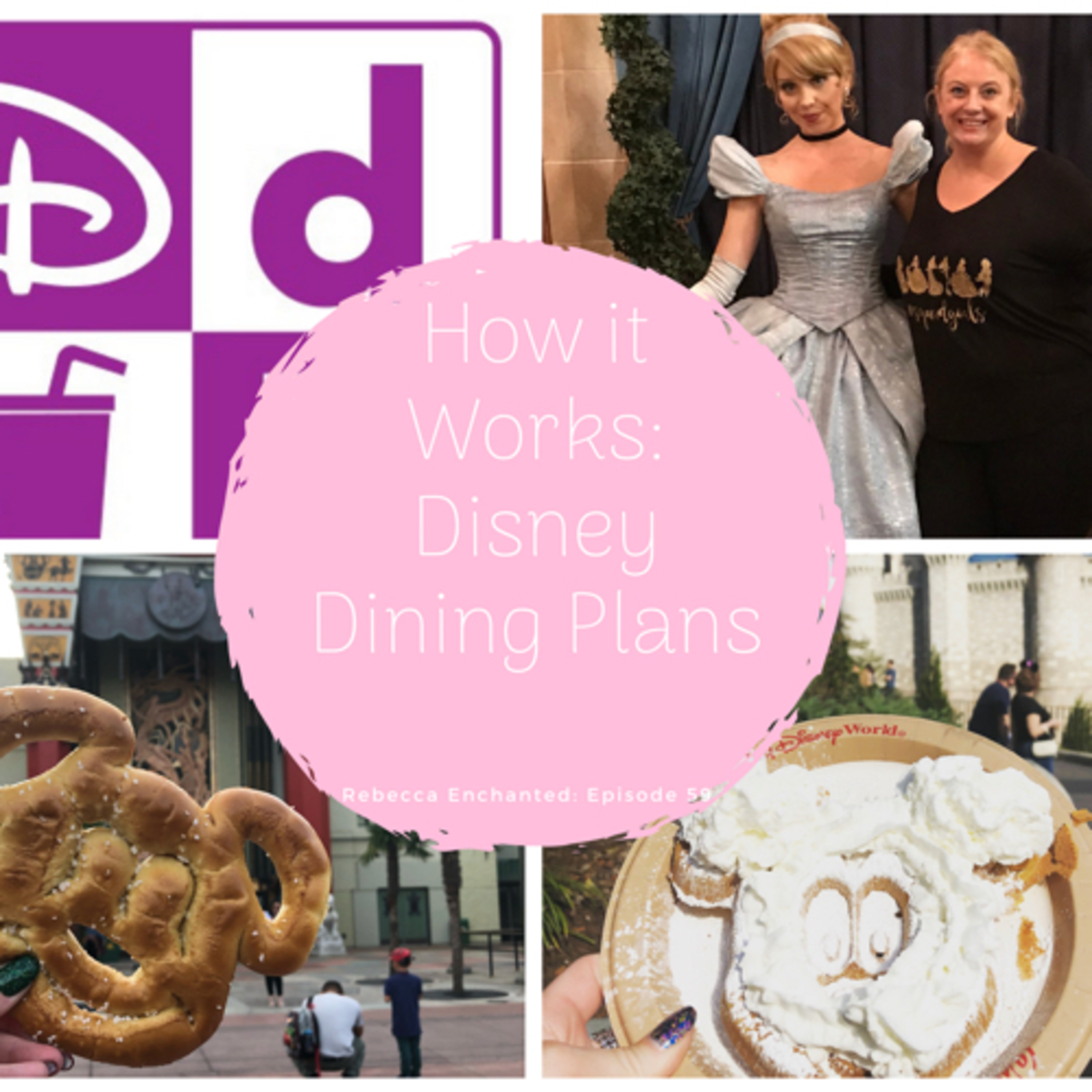 Rebecca Enchanted: A Disney Planning Podcast