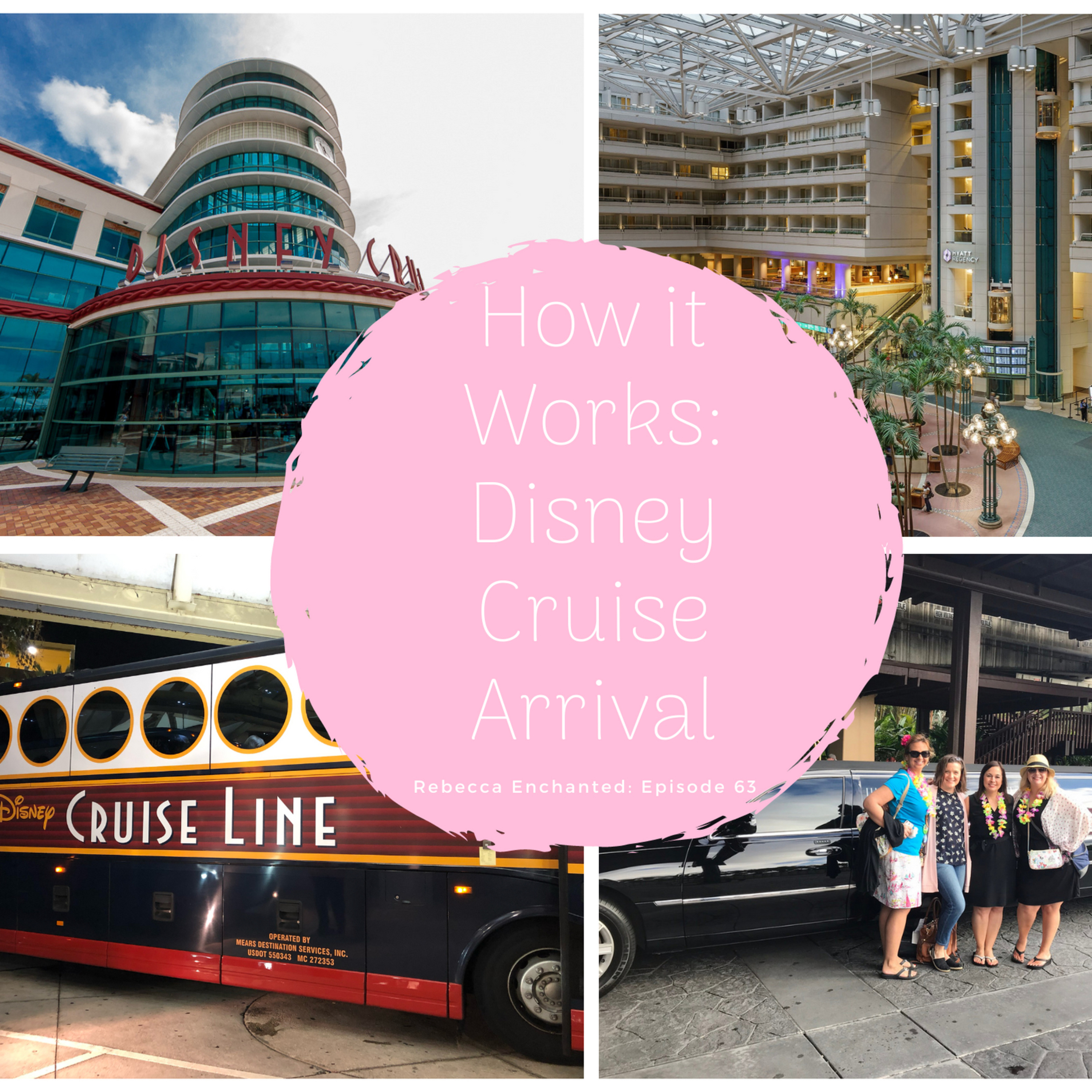 Rebecca Enchanted: A Disney Planning Podcast