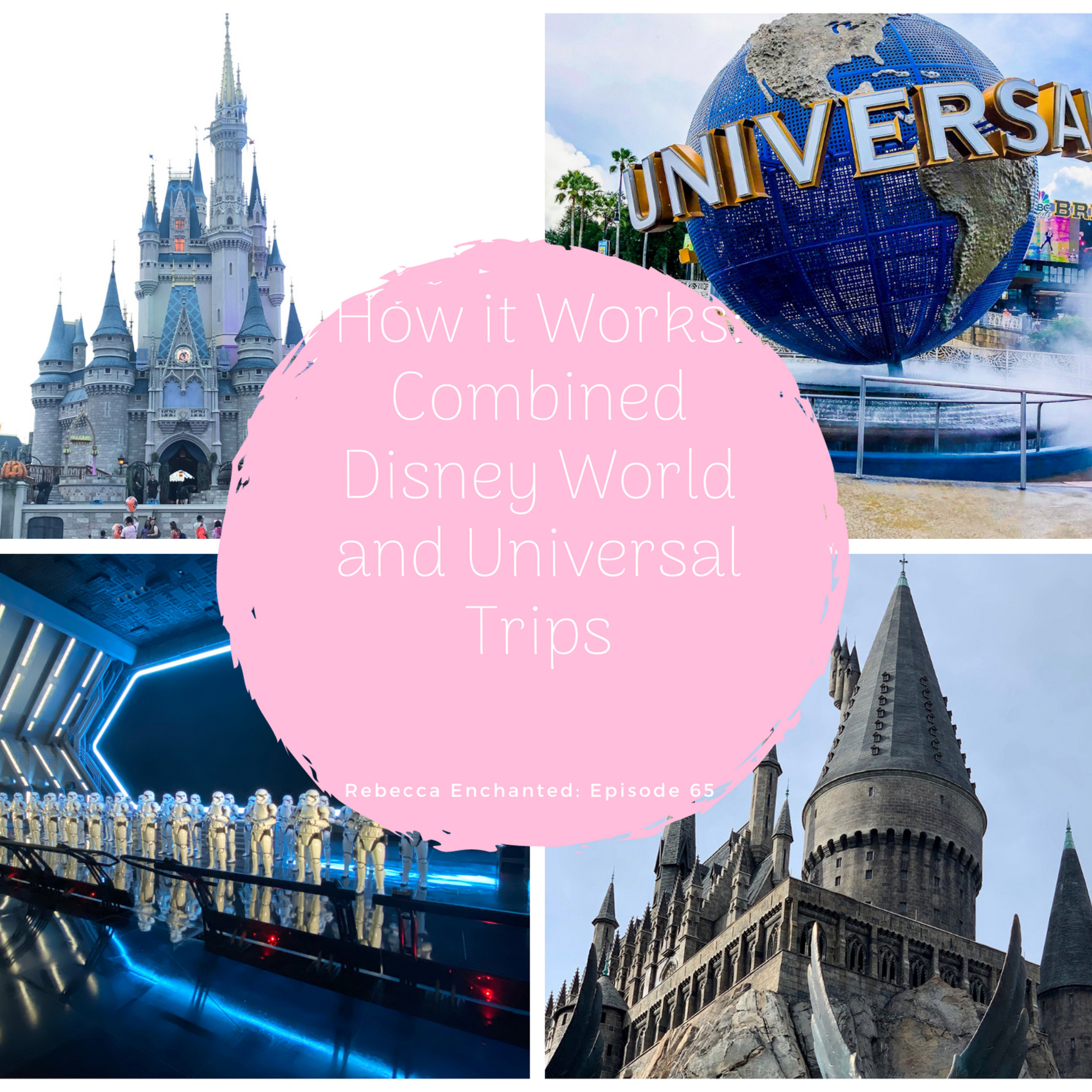 Rebecca Enchanted: A Disney Planning Podcast