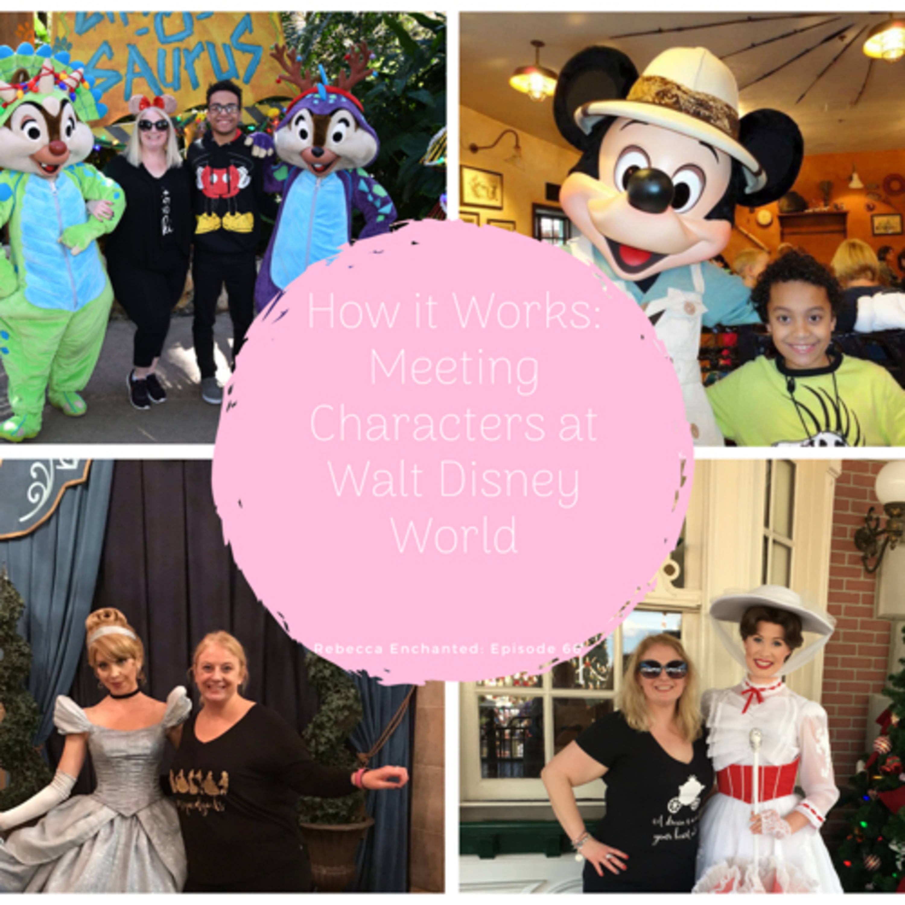 Rebecca Enchanted: A Disney Planning Podcast