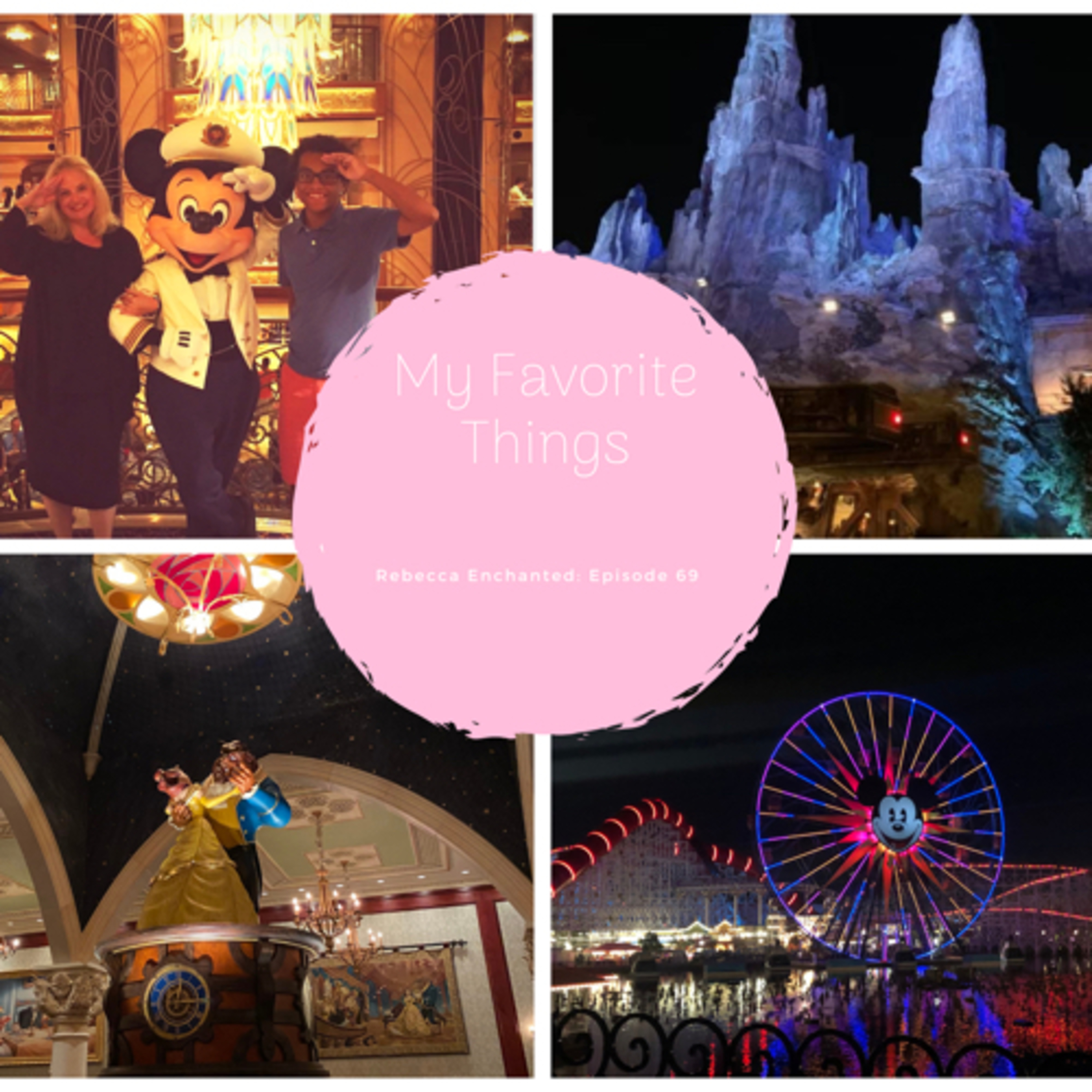 Rebecca Enchanted: A Disney Planning Podcast