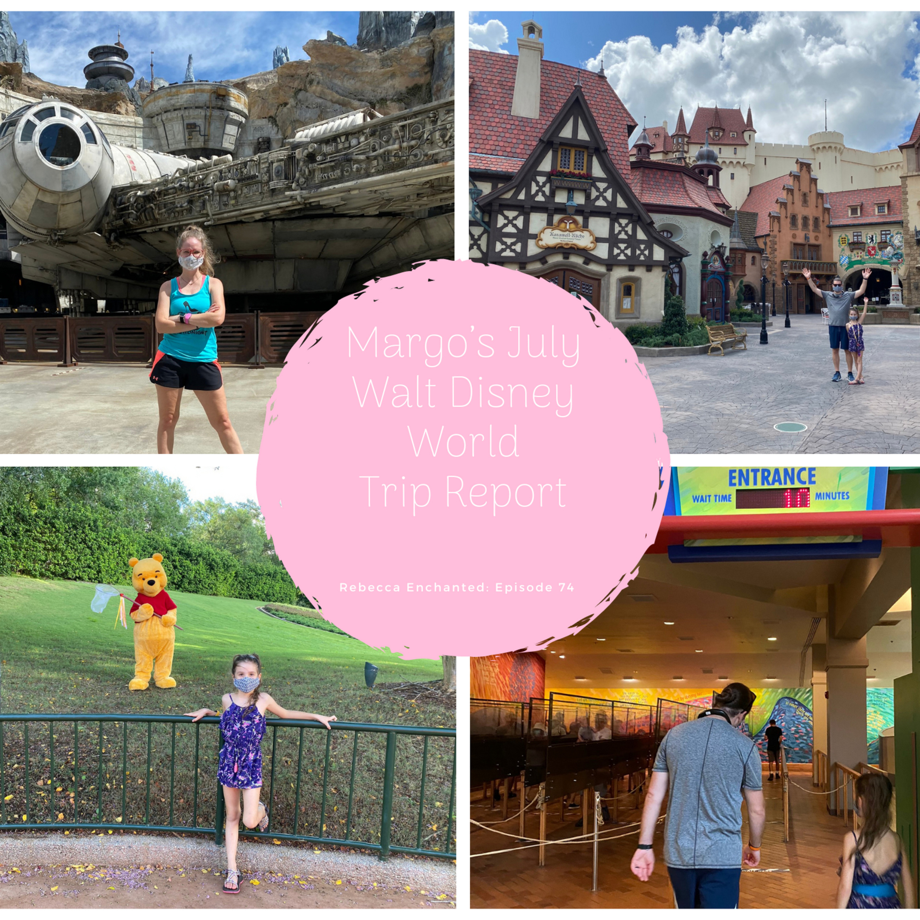 Rebecca Enchanted: A Disney Planning Podcast