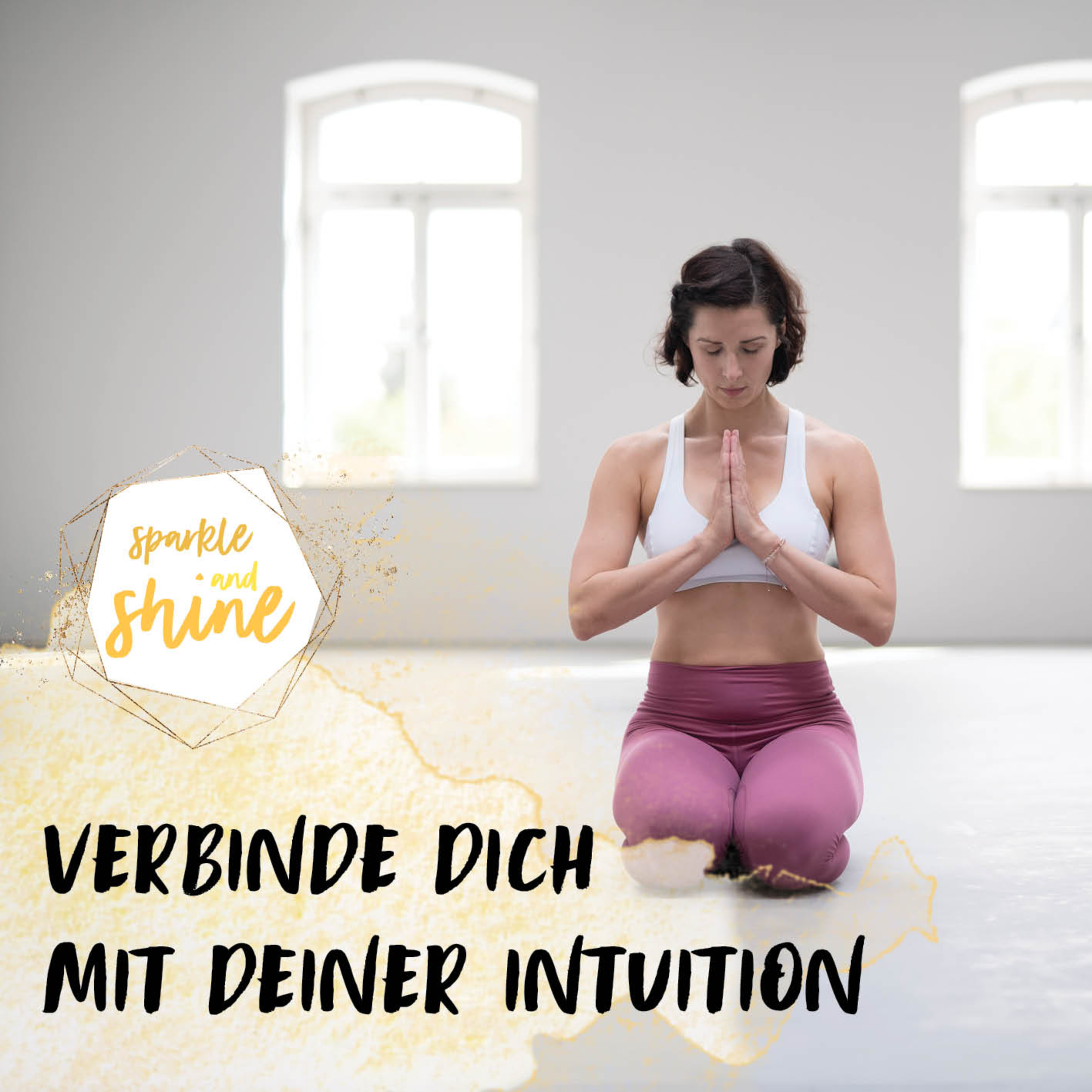 15 // Verbinde dich mit deiner Intuition episode artwork
