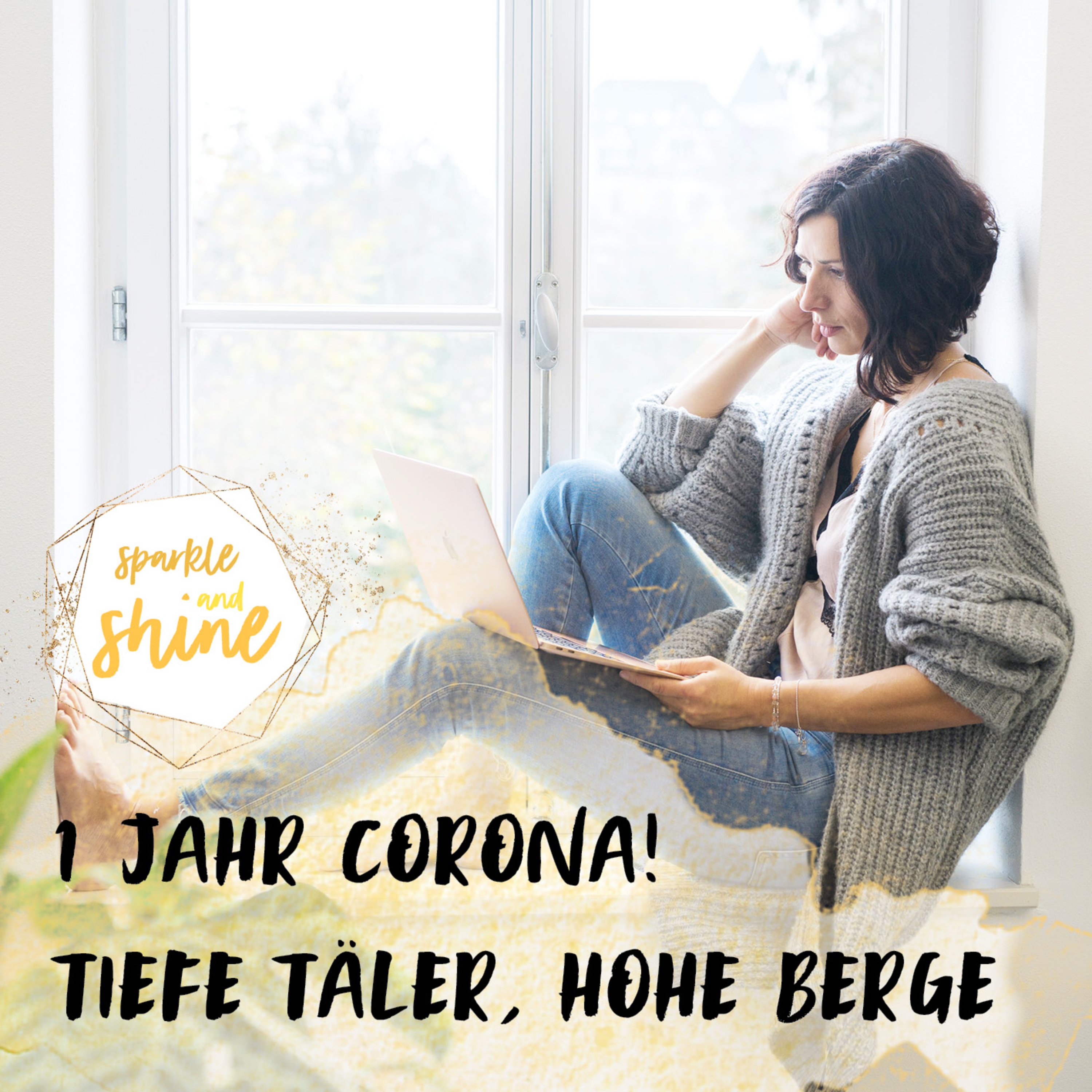 45 // 1 Jahr Corona - tiefe Täler und hohe Berge episode artwork