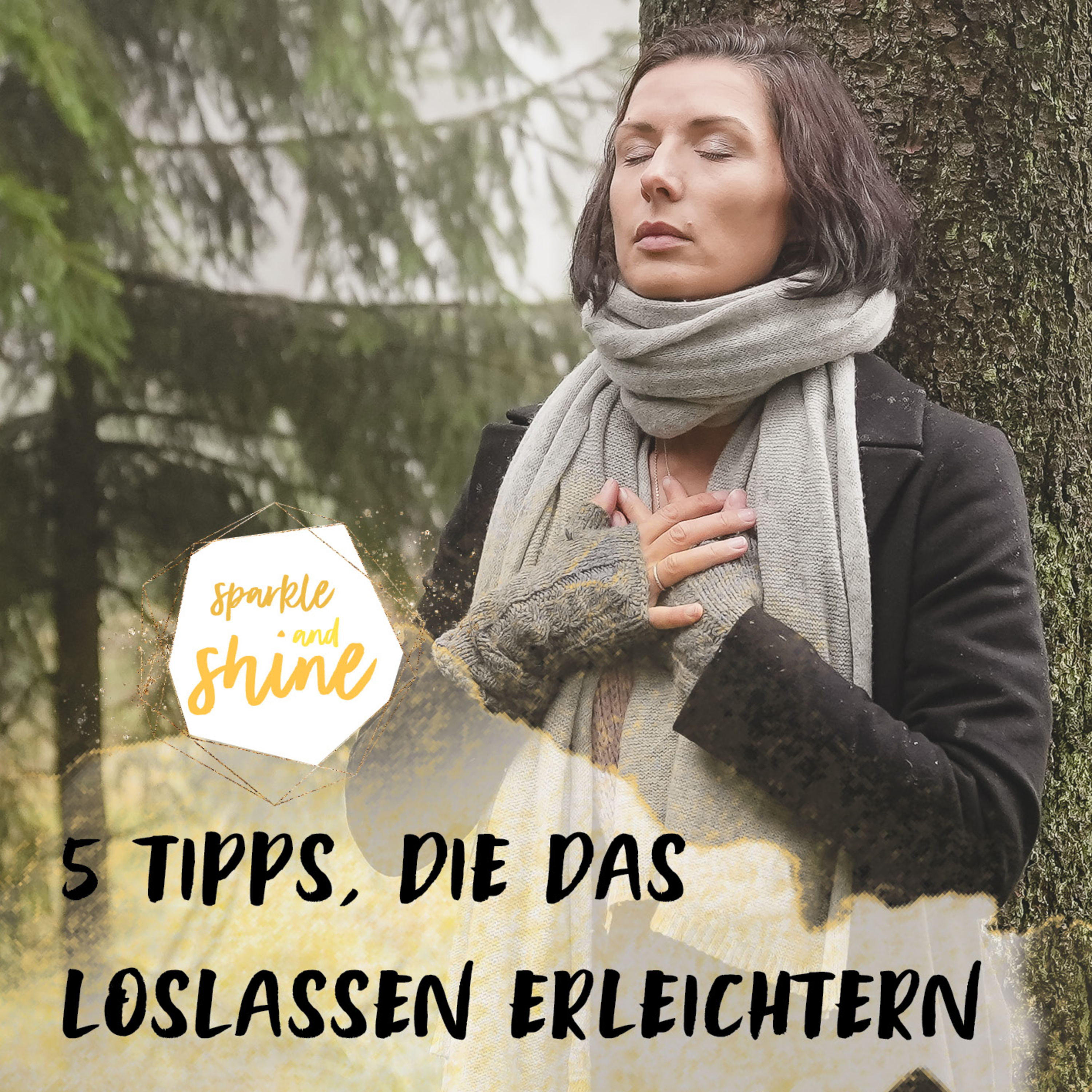 80 // 5 Tipps, die das loslassen erleichtern episode artwork