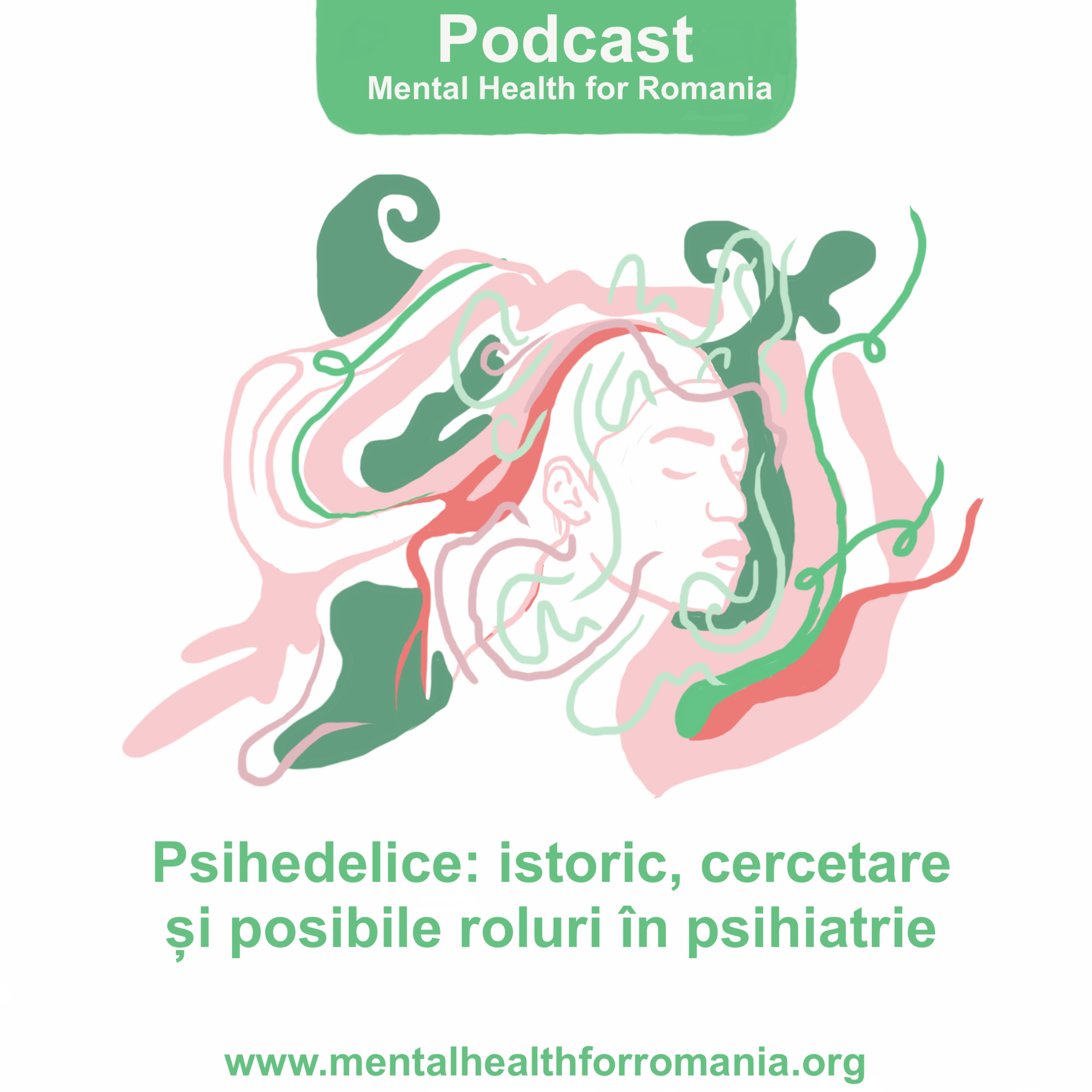 Podcast | Mental Health for Romania