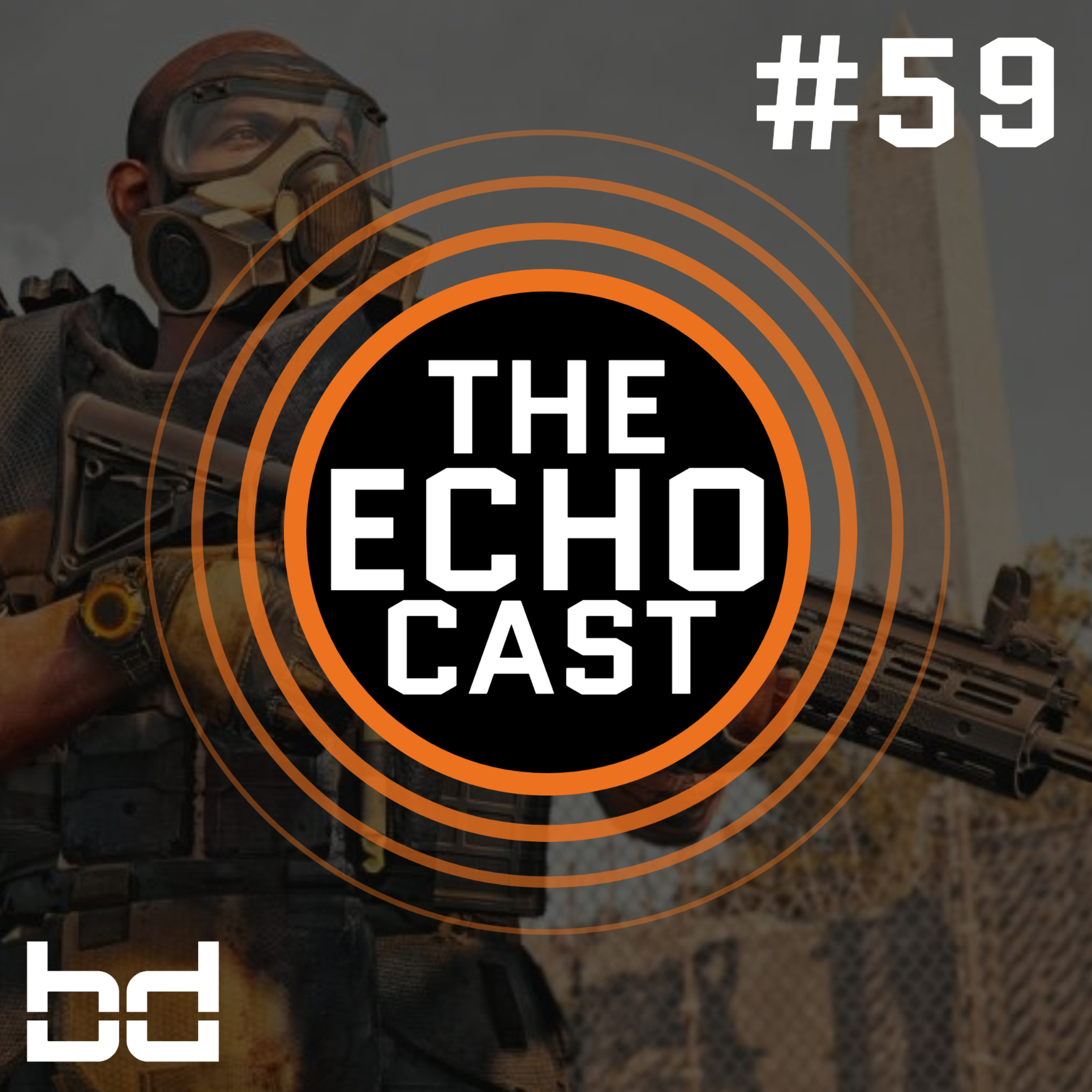 #59: Raiding Party | The ECHO Cast
