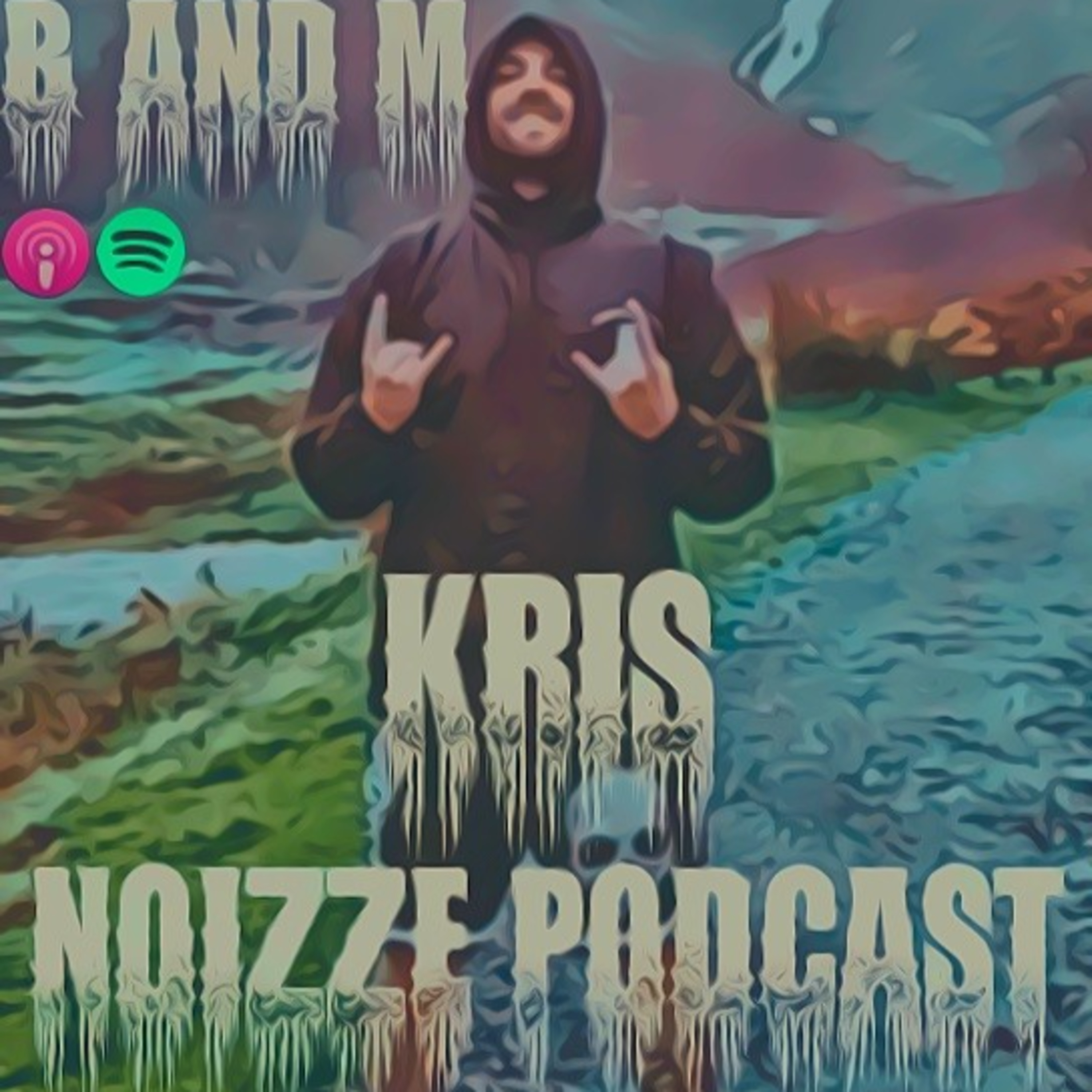 Metal Brick Road - Kris, Noizze Podcast! episode artwork