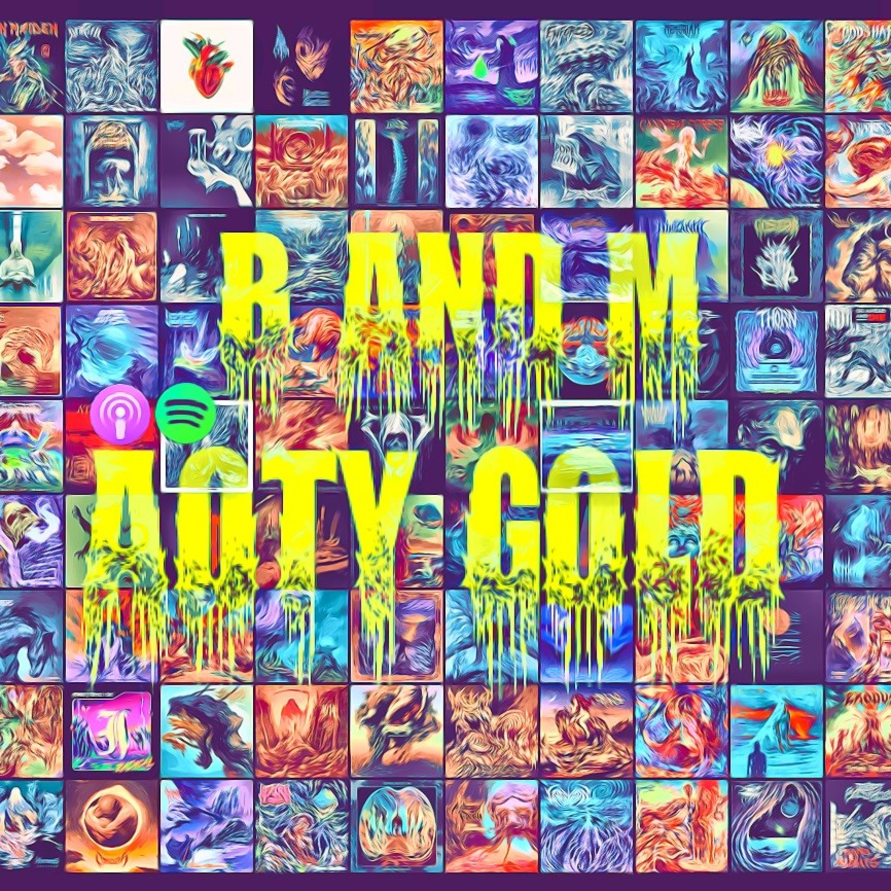 AOTY 2021 Gold Tier! episode artwork
