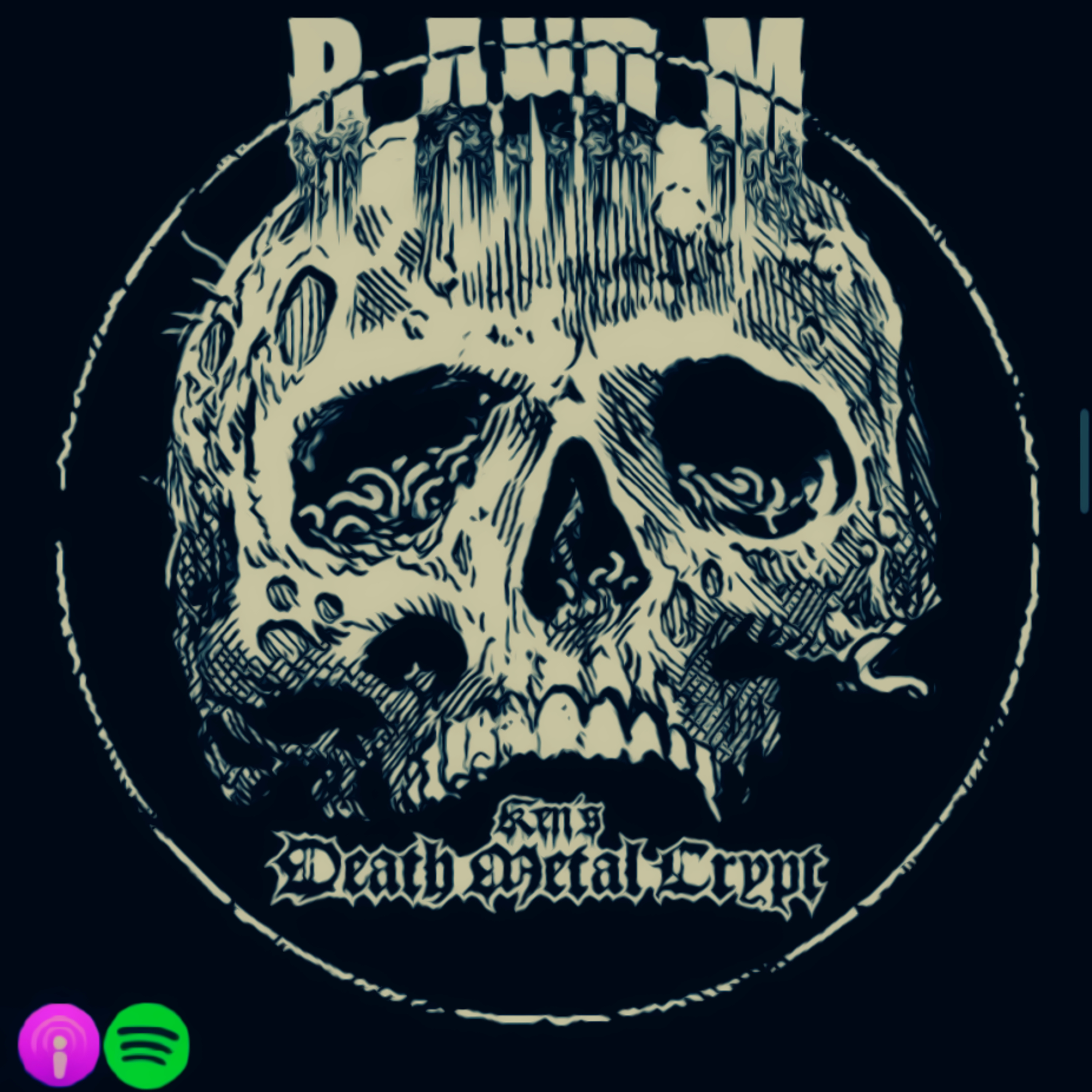 Metal Brick Road - Ken's Death Metal Crypt! episode artwork